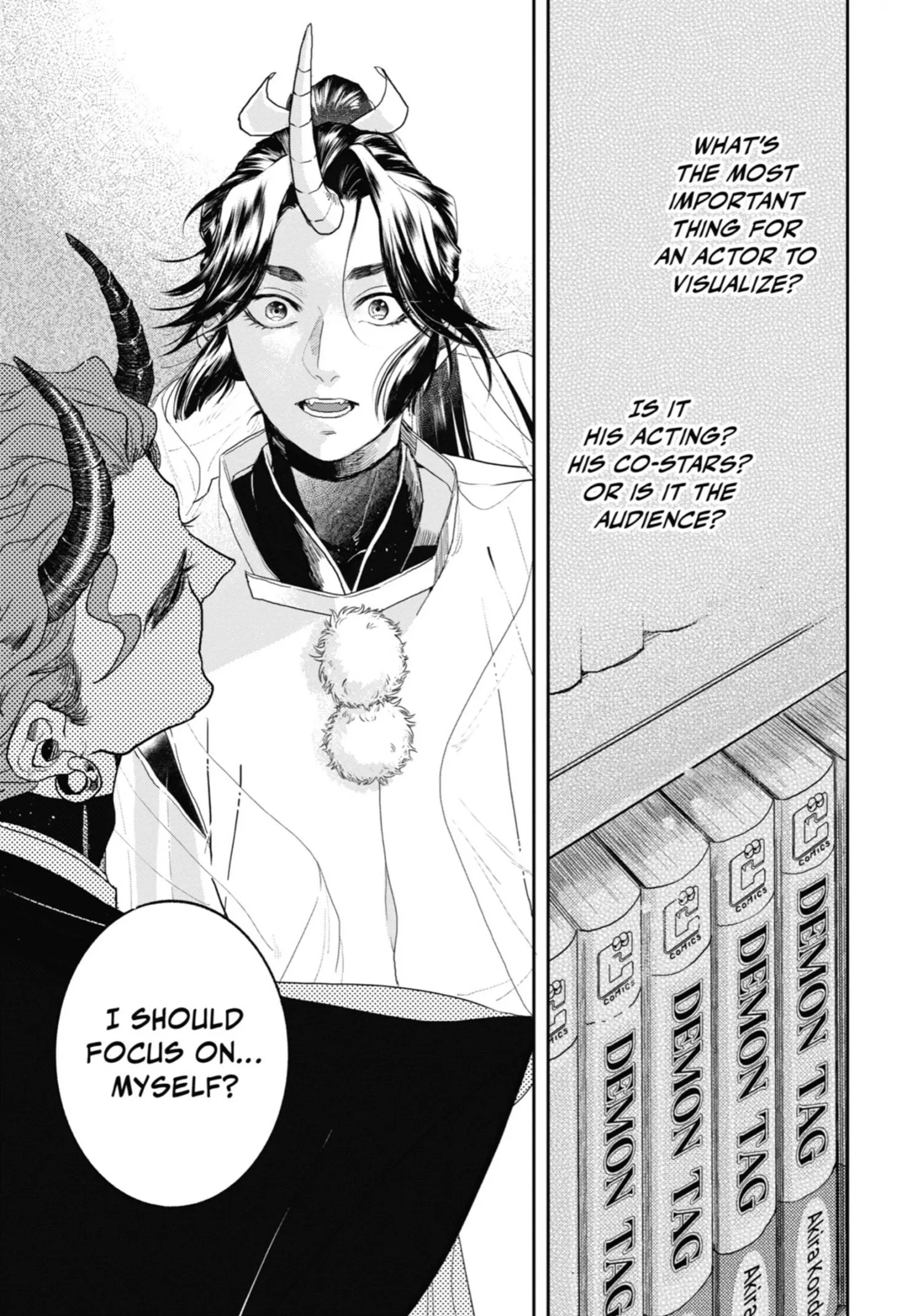 Chameleon wa Tenohira ni Koi wo Suru - Chapter 6 Page 89