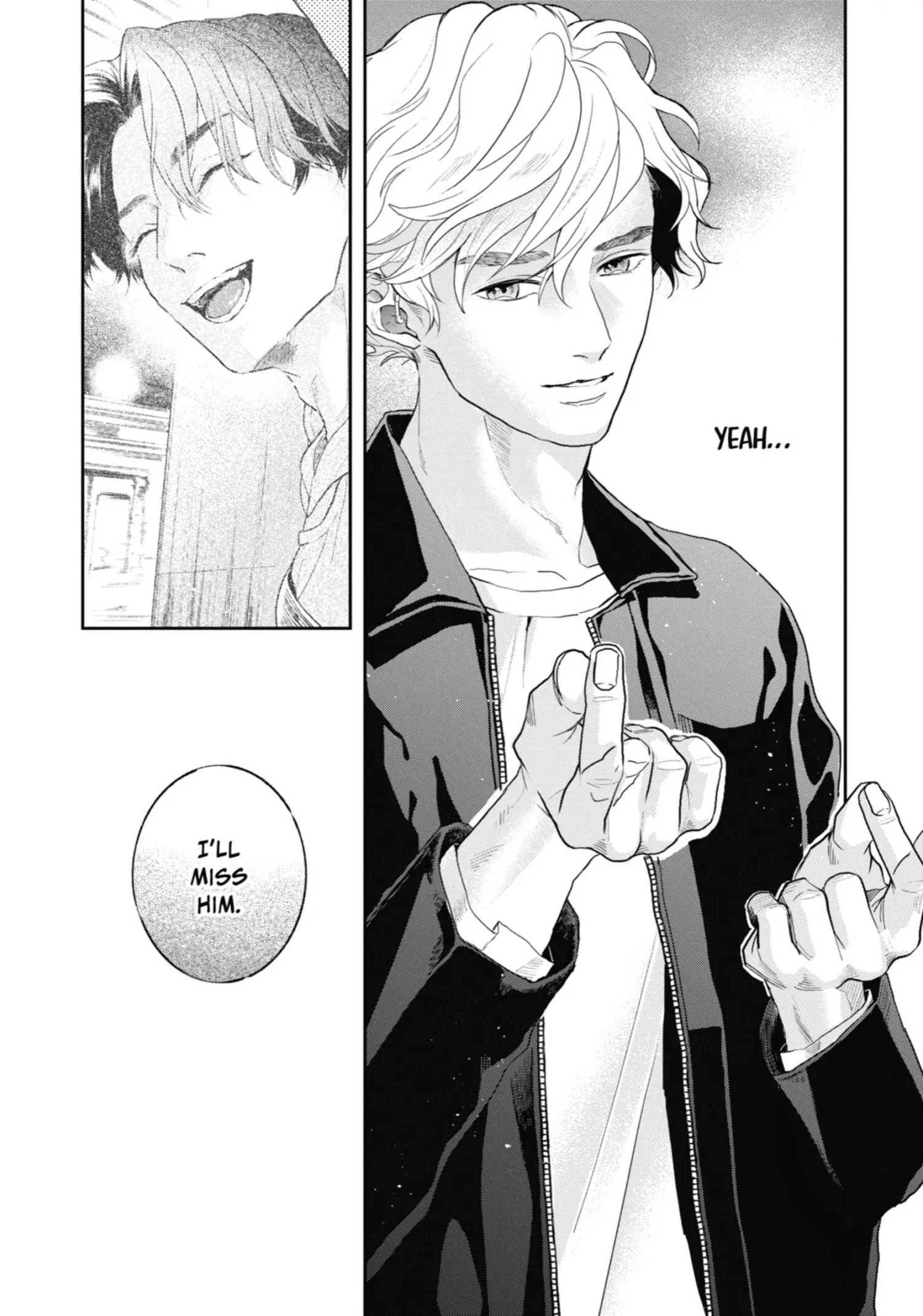 Chameleon wa Tenohira ni Koi wo Suru - Chapter 6 Page 93