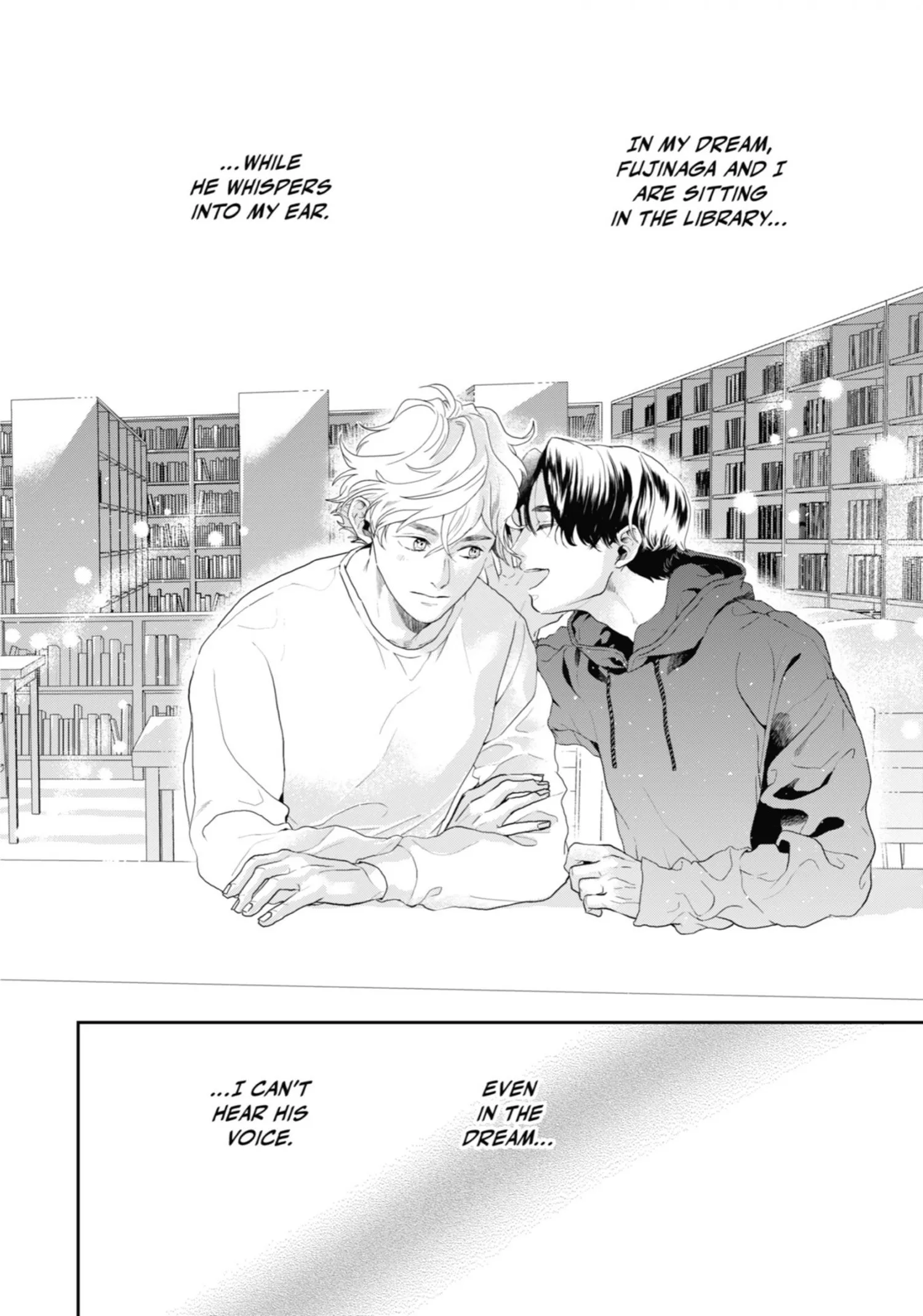 Chameleon wa Tenohira ni Koi wo Suru - Chapter 6 Page 96