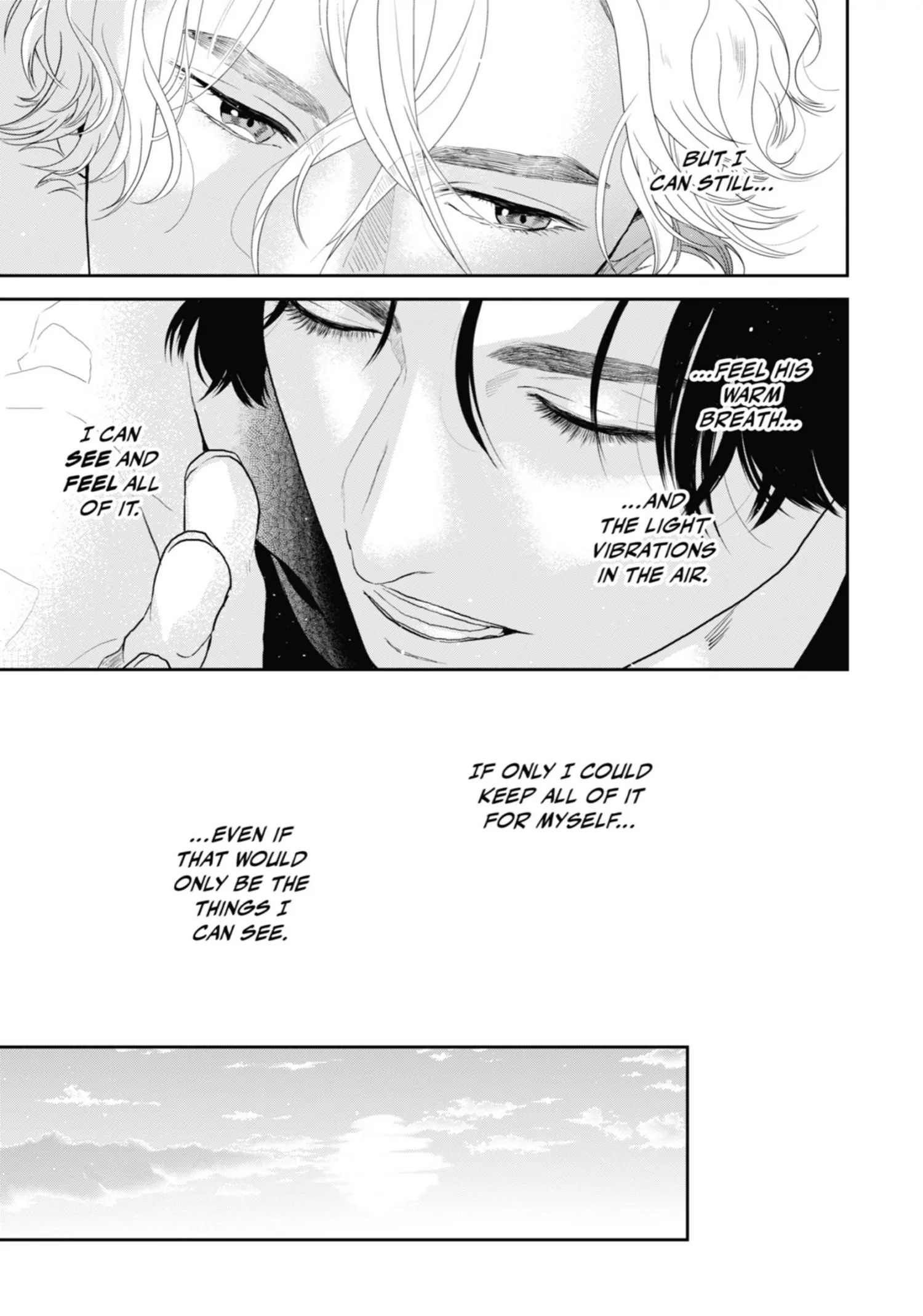 Chameleon wa Tenohira ni Koi wo Suru - Chapter 6 Page 97