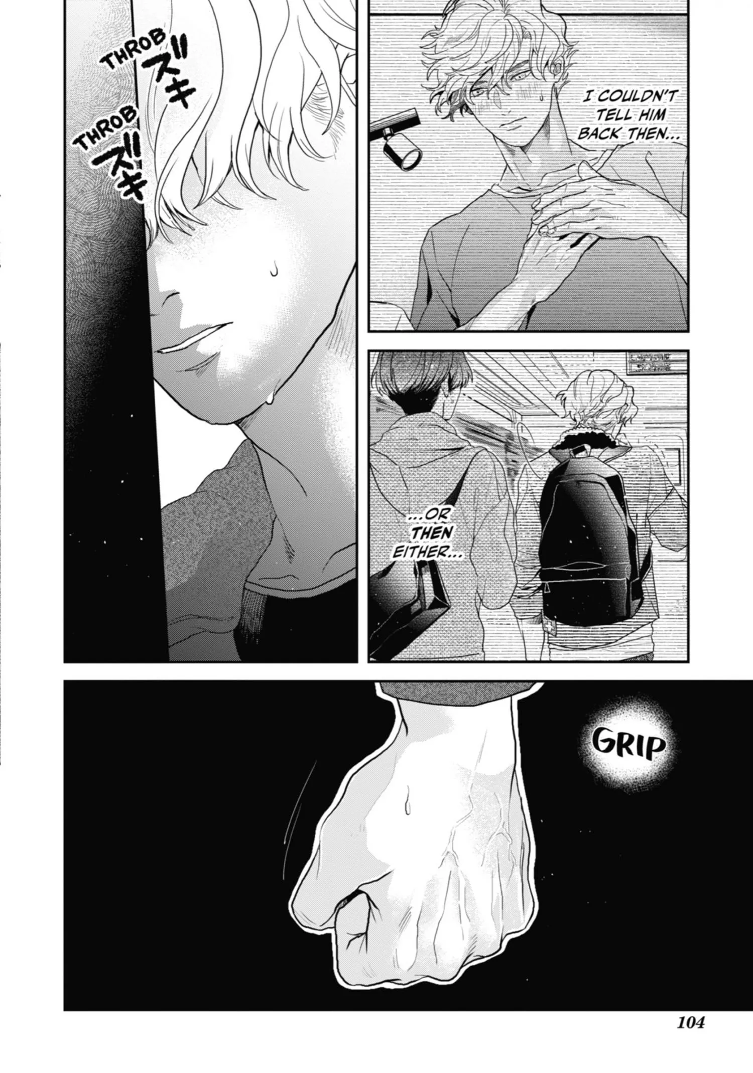 Chameleon wa Tenohira ni Koi wo Suru - Chapter 6 Page 102
