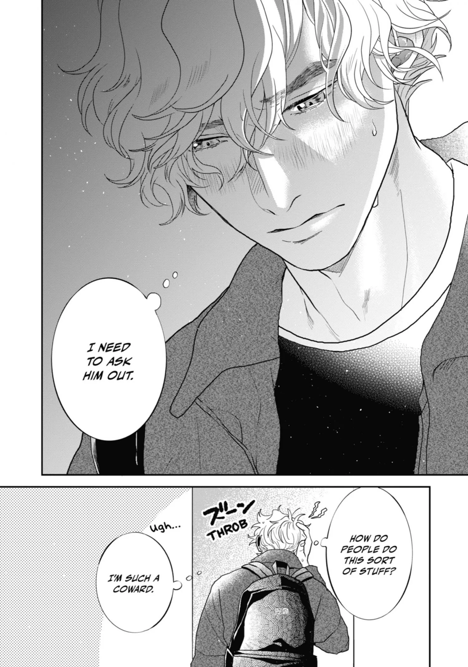 Chameleon wa Tenohira ni Koi wo Suru - Chapter 6 Page 103
