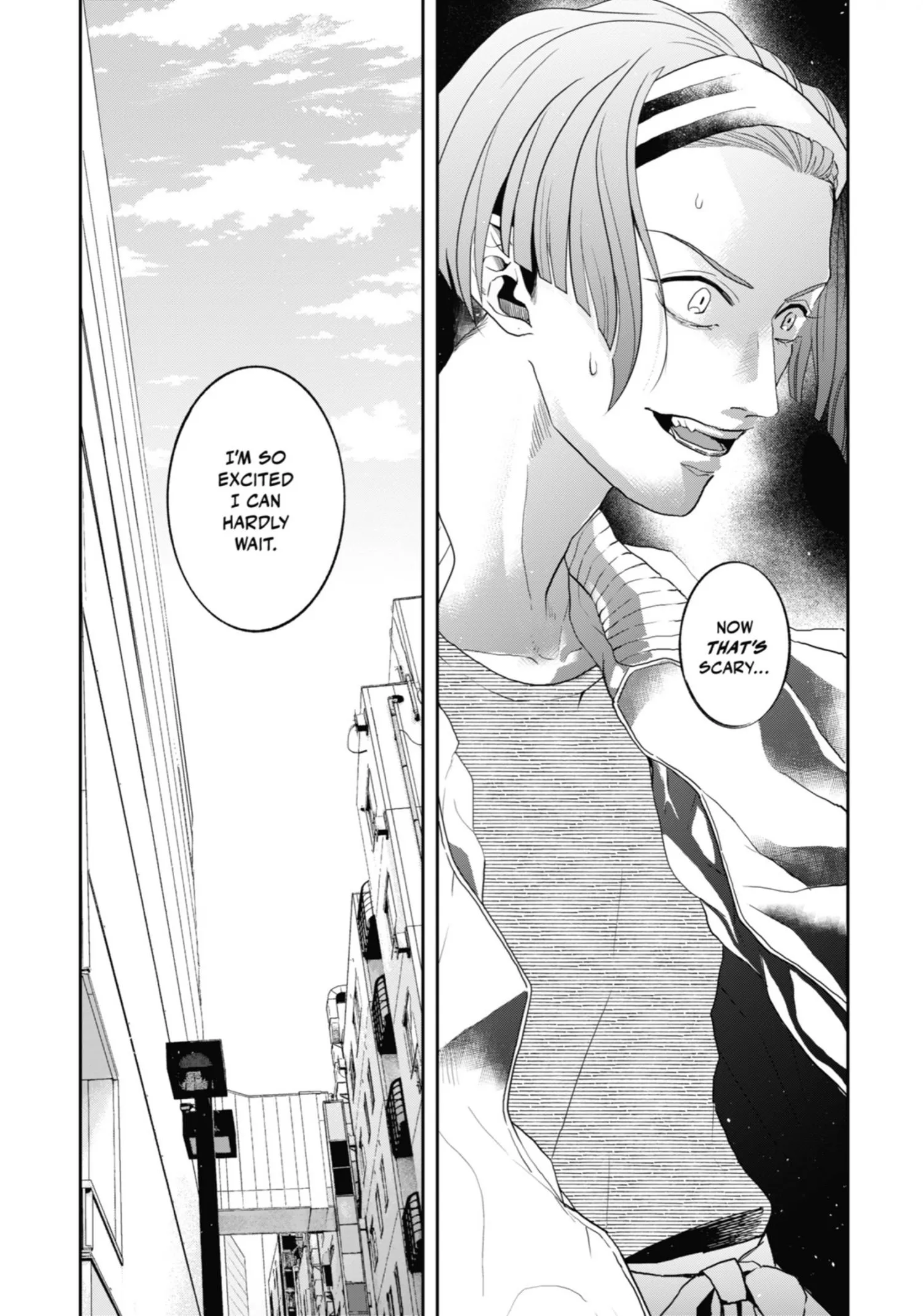 Chameleon wa Tenohira ni Koi wo Suru - Chapter 6 Page 112
