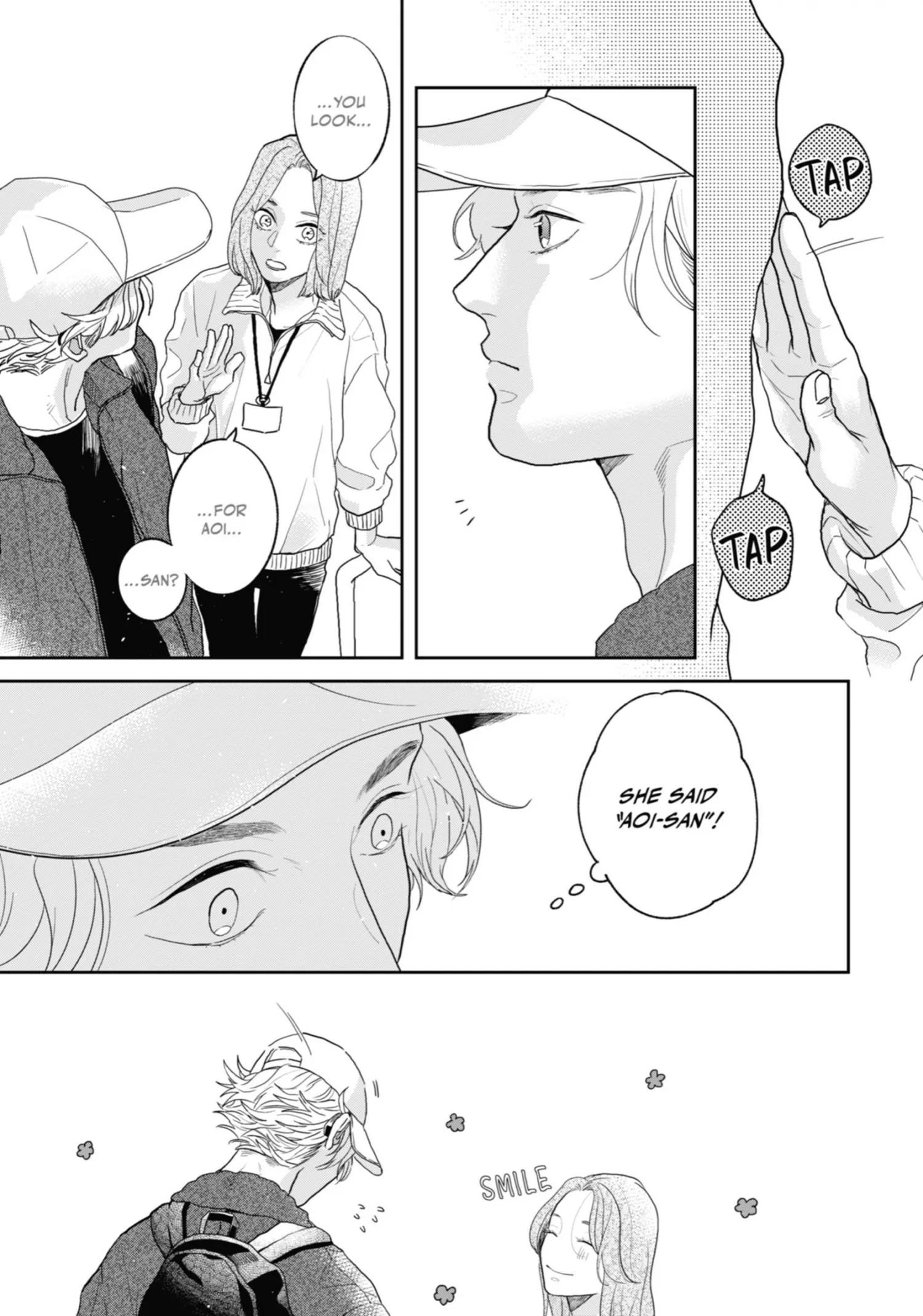 Chameleon wa Tenohira ni Koi wo Suru - Chapter 6 Page 114