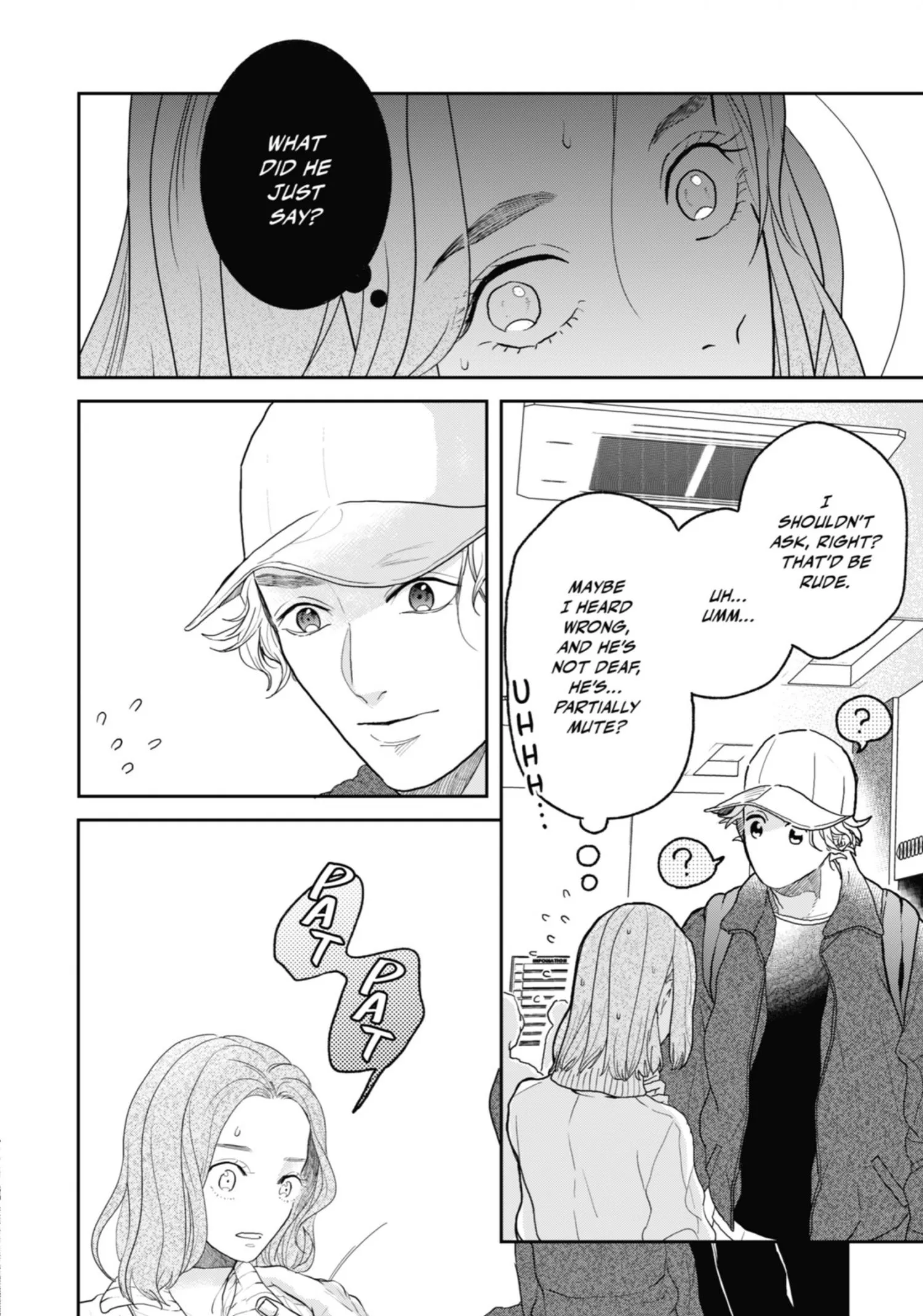 Chameleon wa Tenohira ni Koi wo Suru - Chapter 6 Page 117