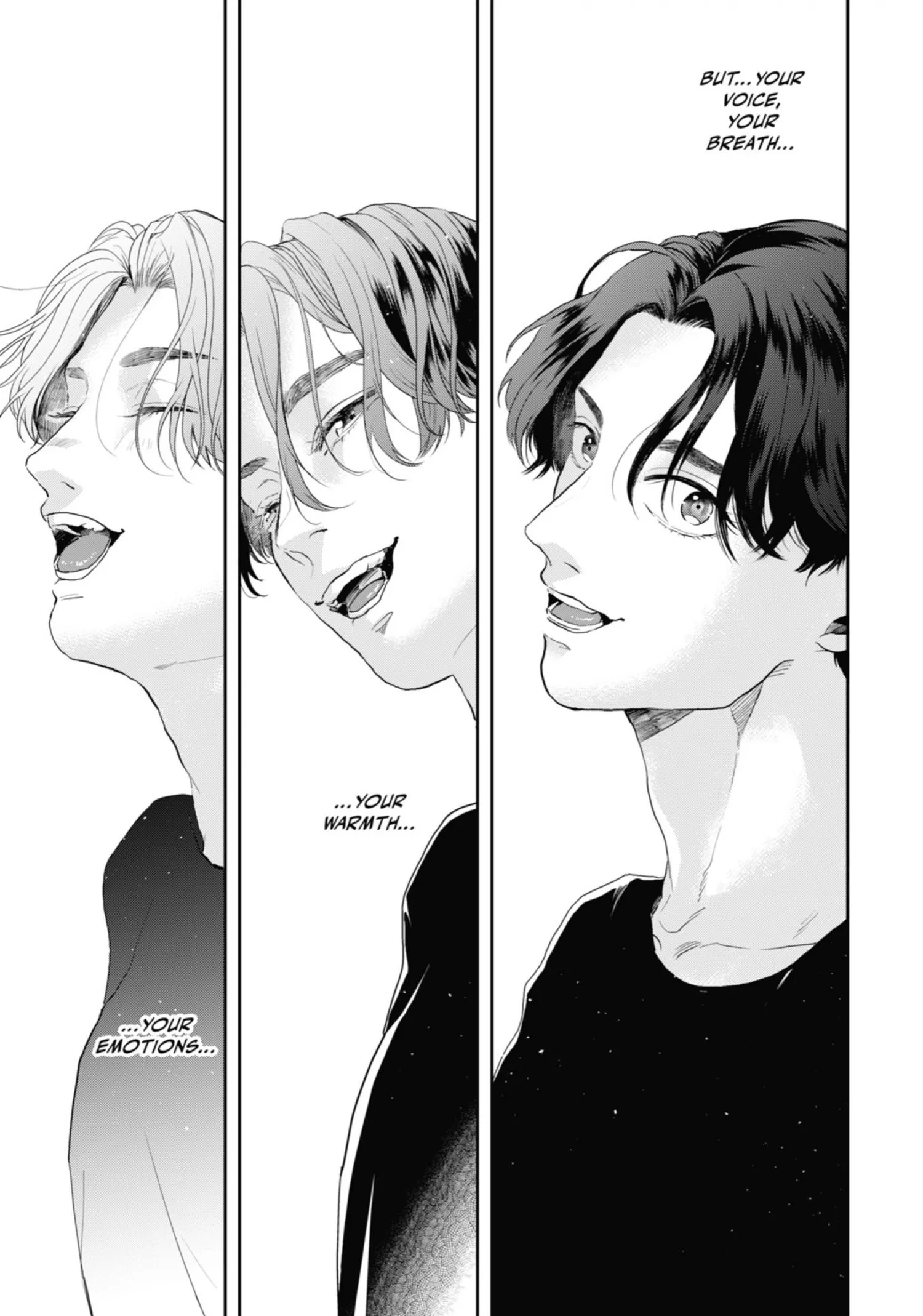 Chameleon wa Tenohira ni Koi wo Suru - Chapter 6 Page 128
