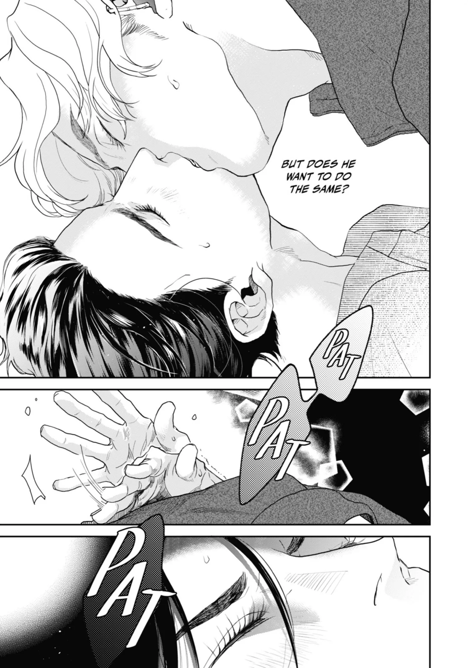 Chameleon wa Tenohira ni Koi wo Suru - Chapter 6 Page 138