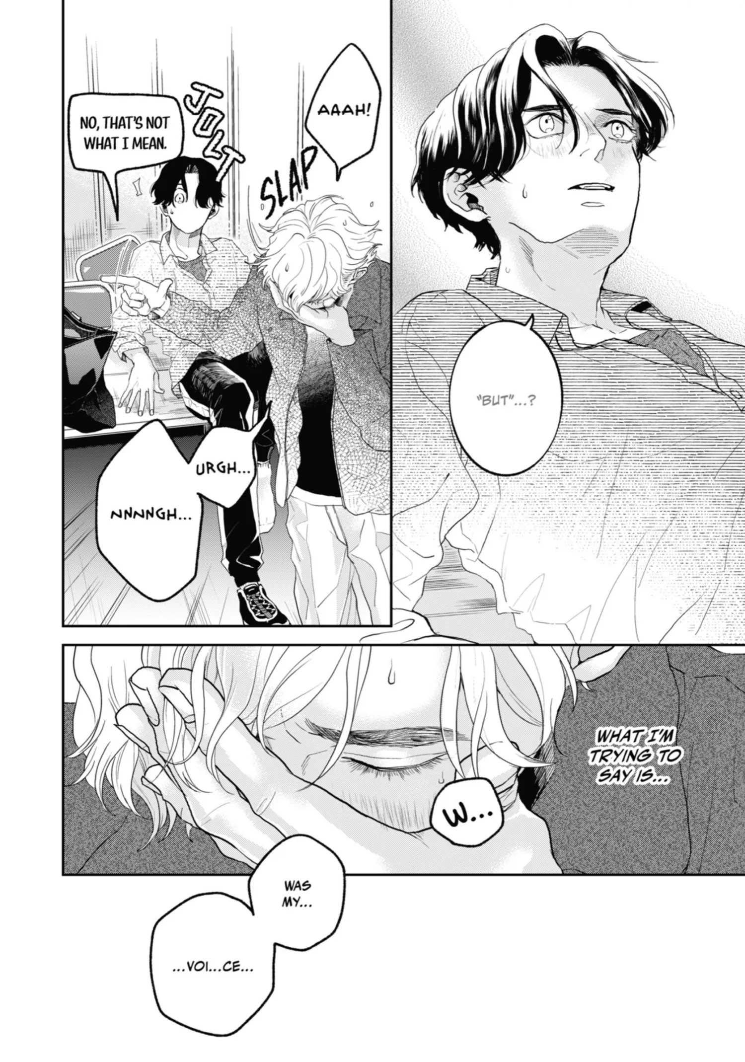 Chameleon wa Tenohira ni Koi wo Suru - Chapter 6 Page 141