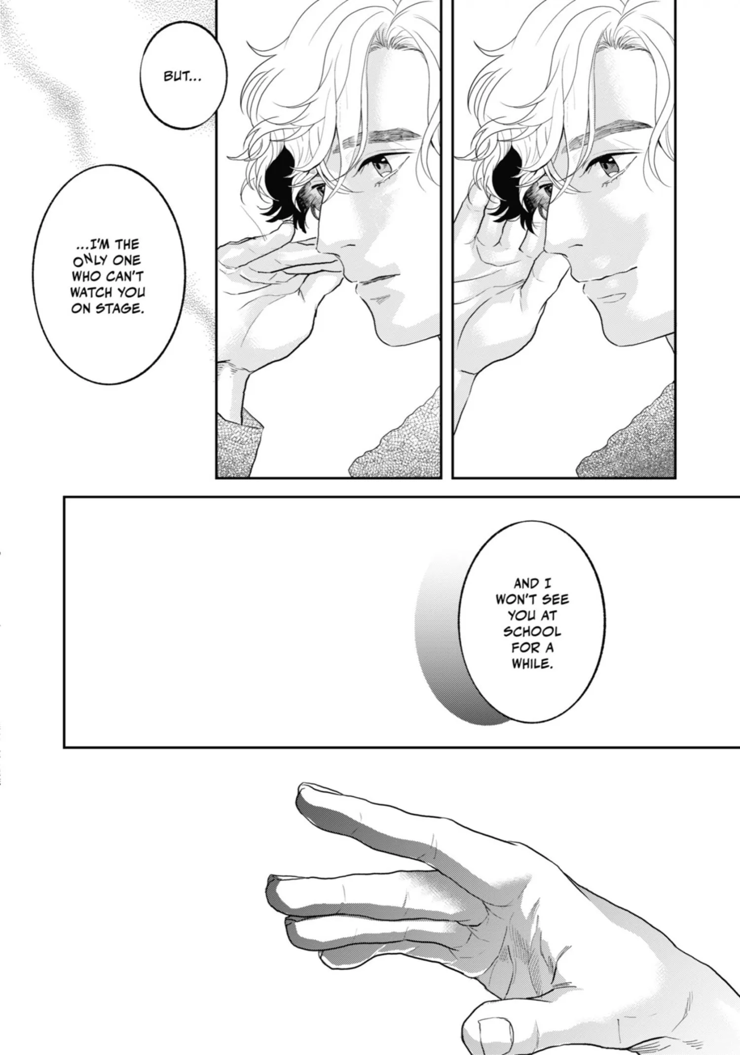 Chameleon wa Tenohira ni Koi wo Suru - Chapter 6 Page 145