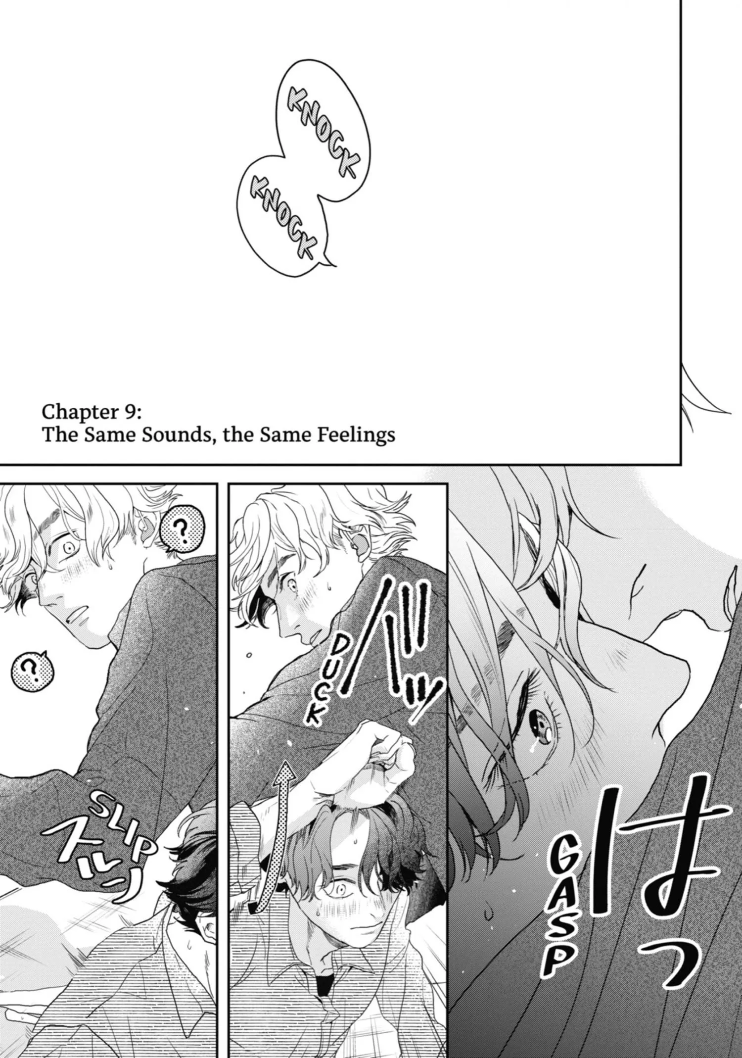 Chameleon wa Tenohira ni Koi wo Suru - Chapter 6 Page 149