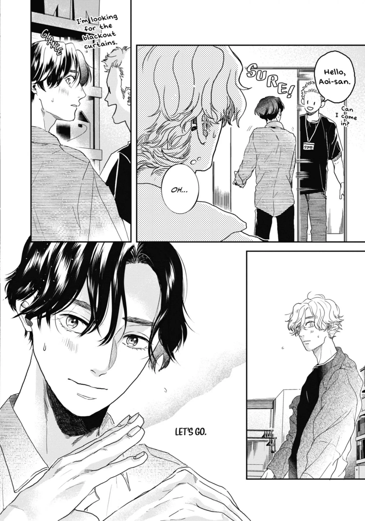 Chameleon wa Tenohira ni Koi wo Suru - Chapter 6 Page 150