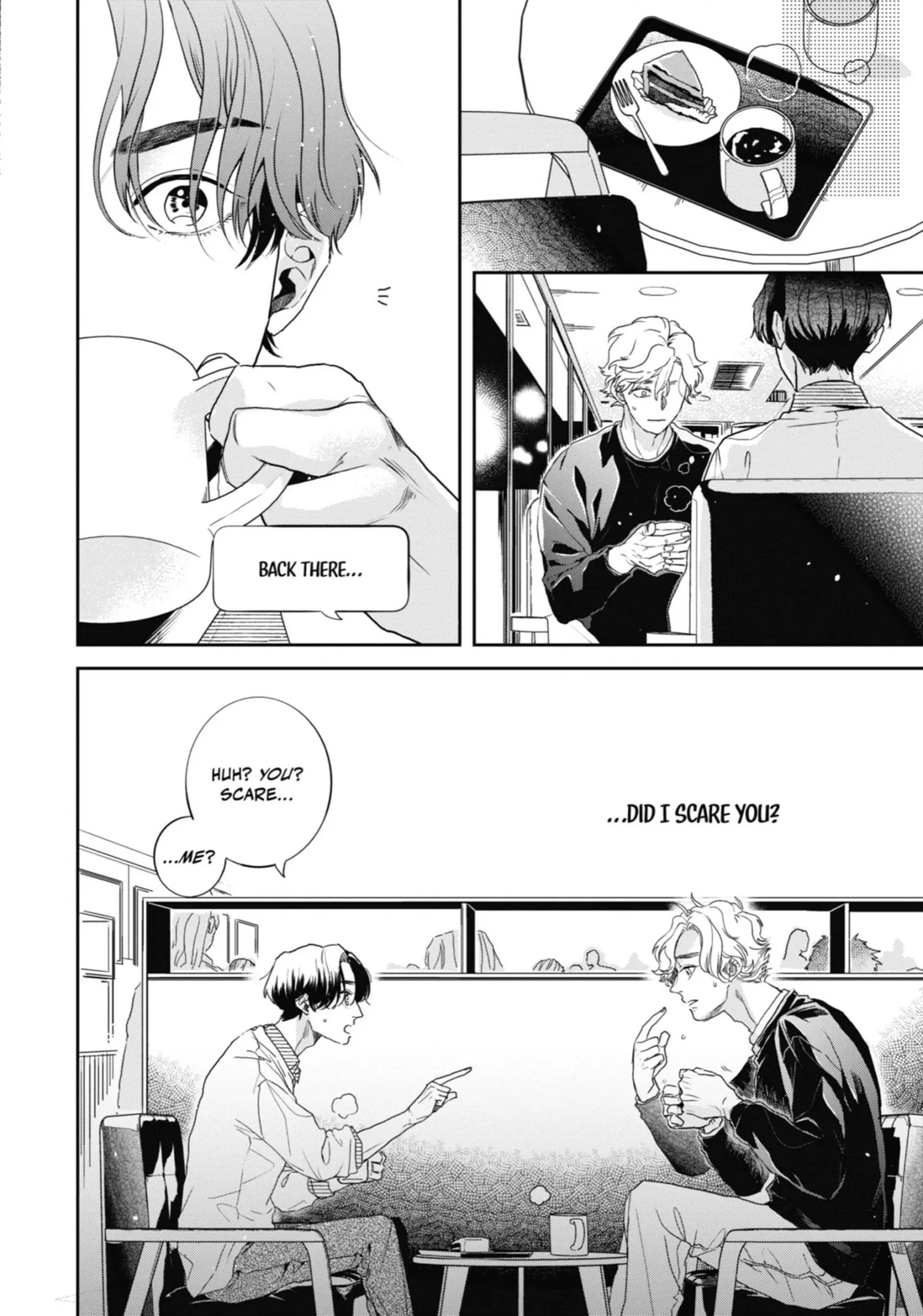 Chameleon wa Tenohira ni Koi wo Suru - Chapter 6 Page 152