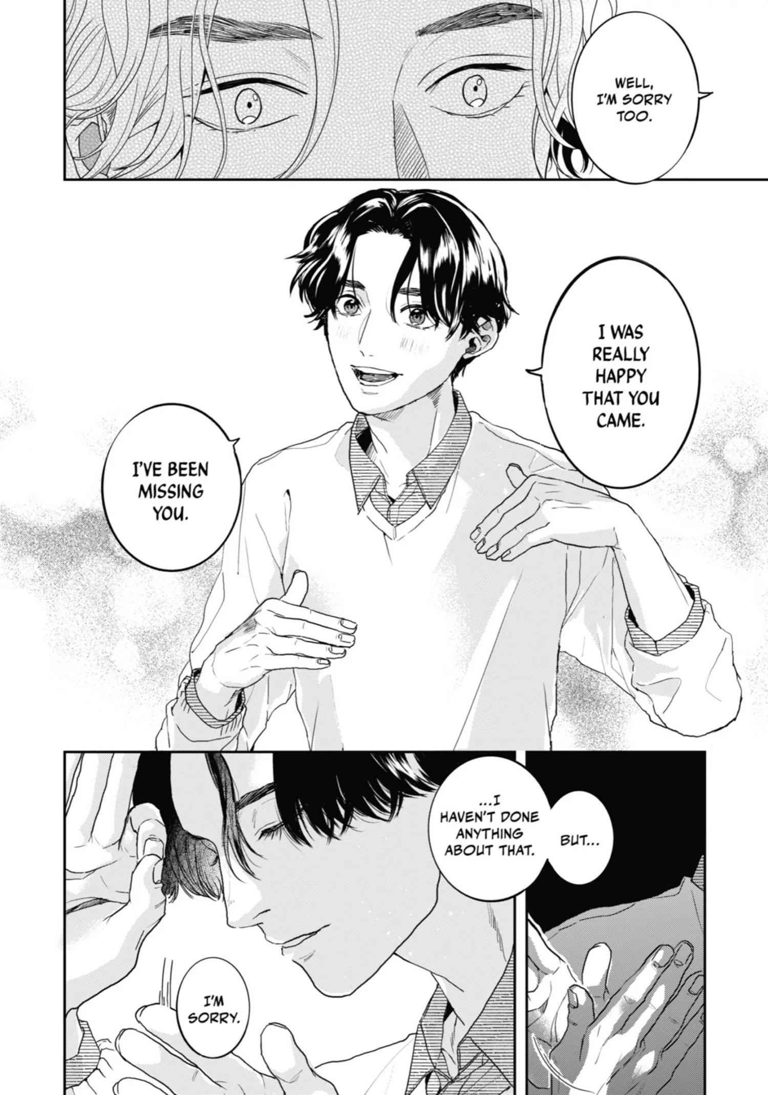 Chameleon wa Tenohira ni Koi wo Suru - Chapter 6 Page 154