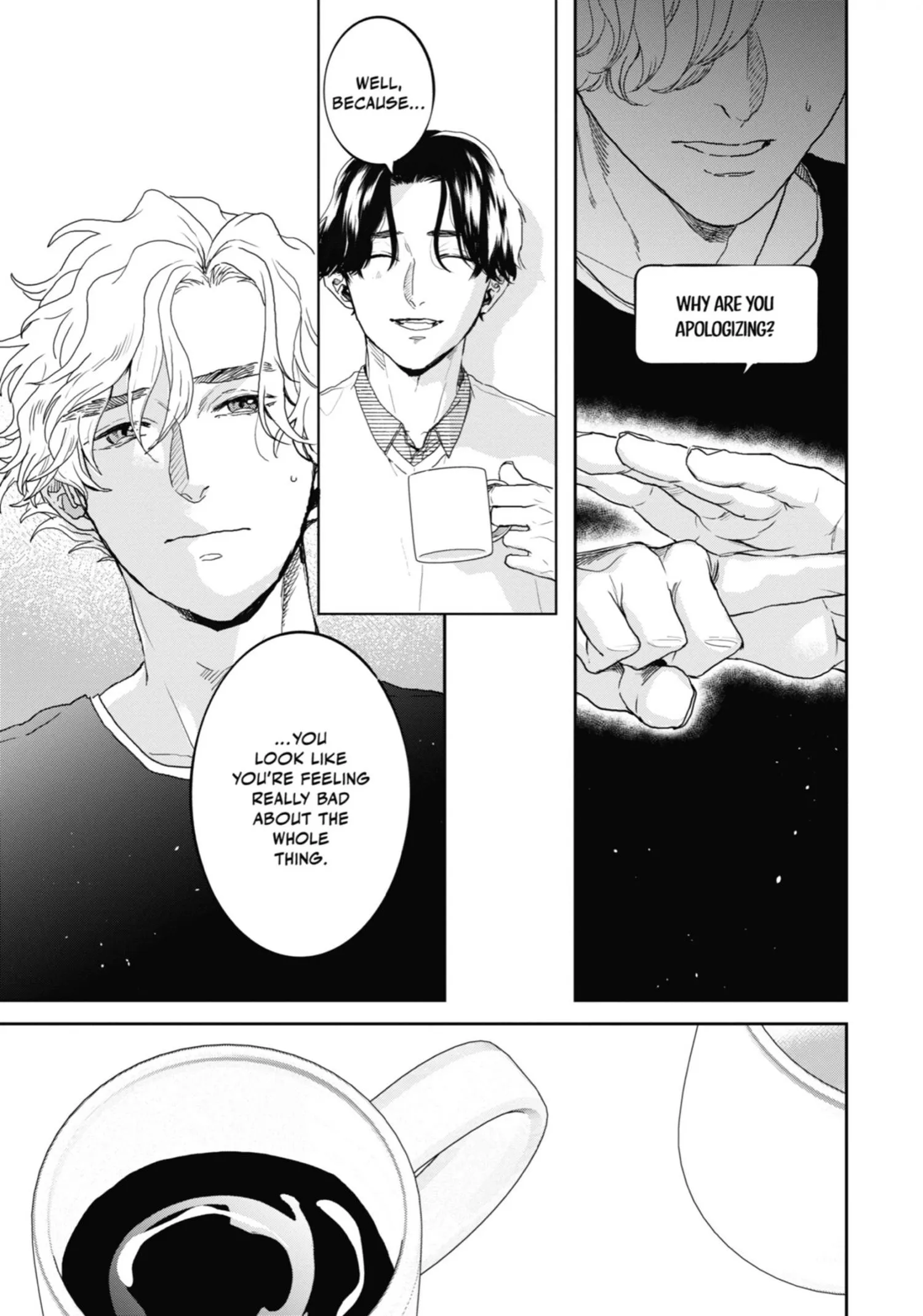 Chameleon wa Tenohira ni Koi wo Suru - Chapter 6 Page 155