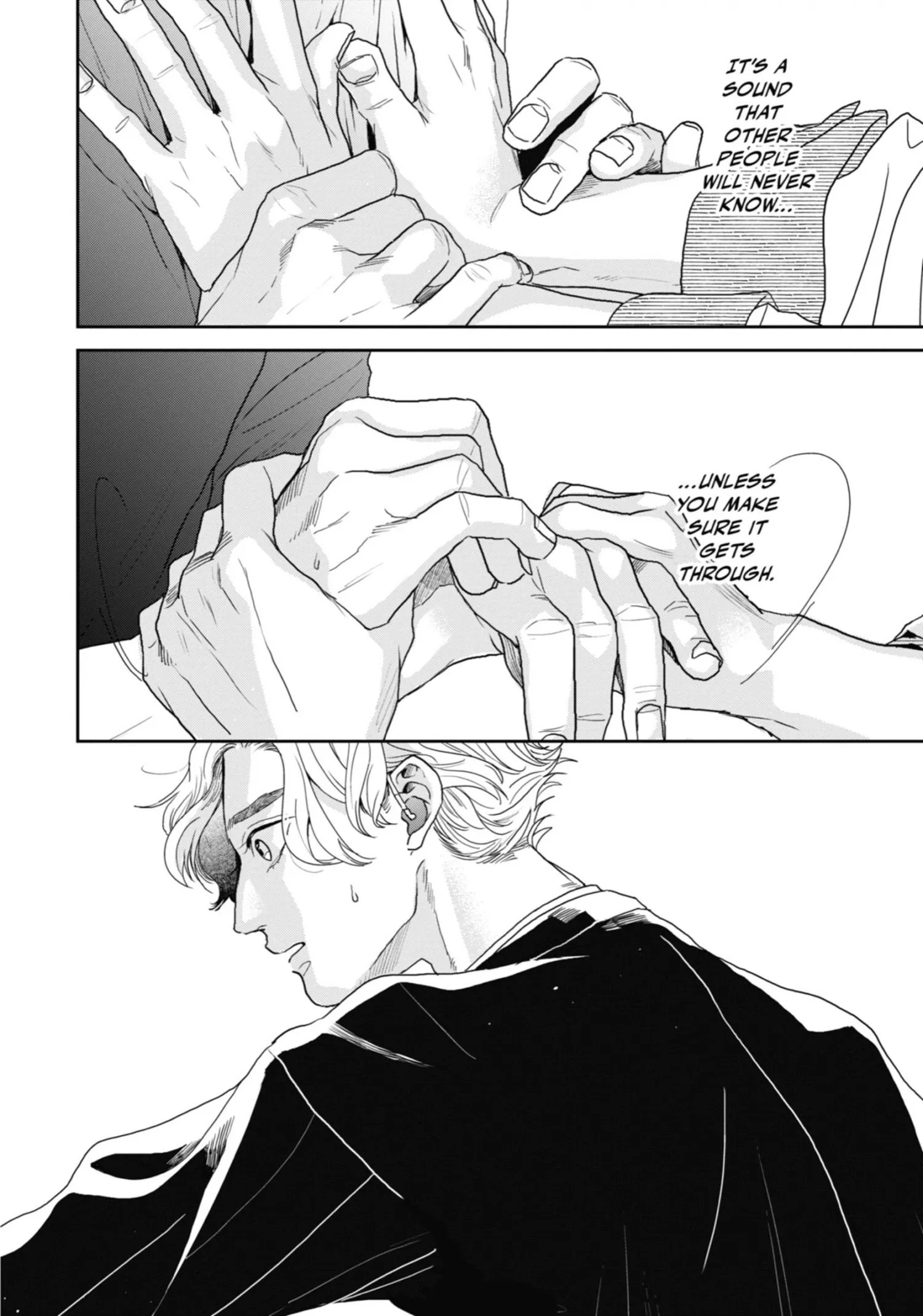 Chameleon wa Tenohira ni Koi wo Suru - Chapter 6 Page 158