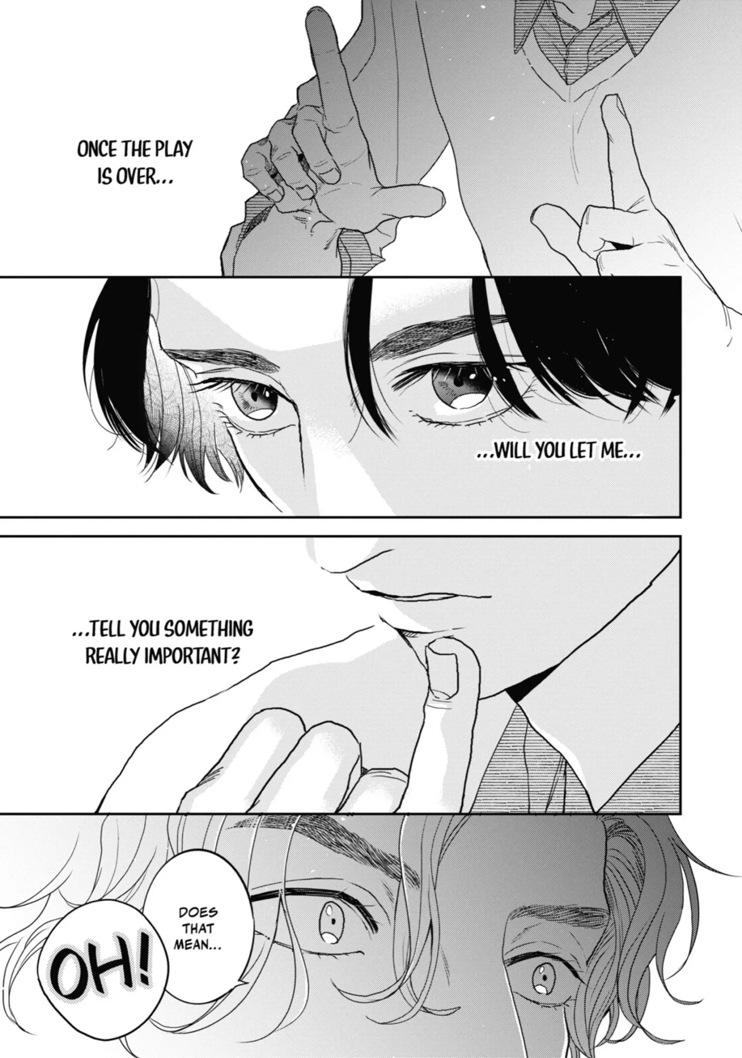 Chameleon wa Tenohira ni Koi wo Suru - Chapter 6 Page 163