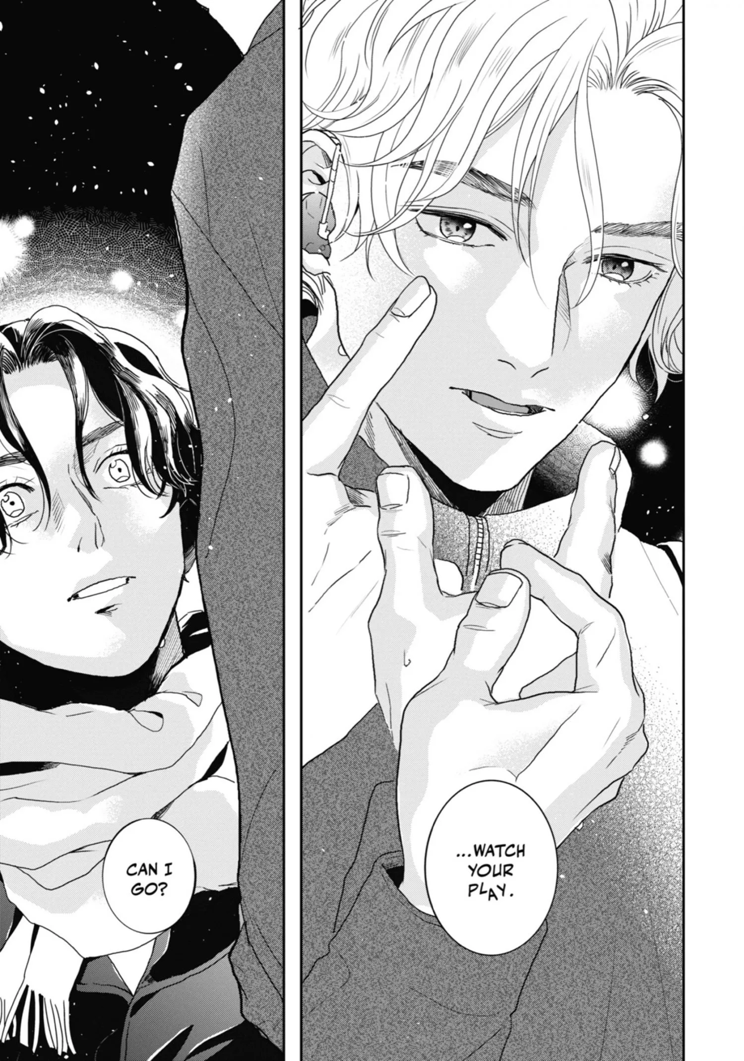 Chameleon wa Tenohira ni Koi wo Suru - Chapter 6 Page 167