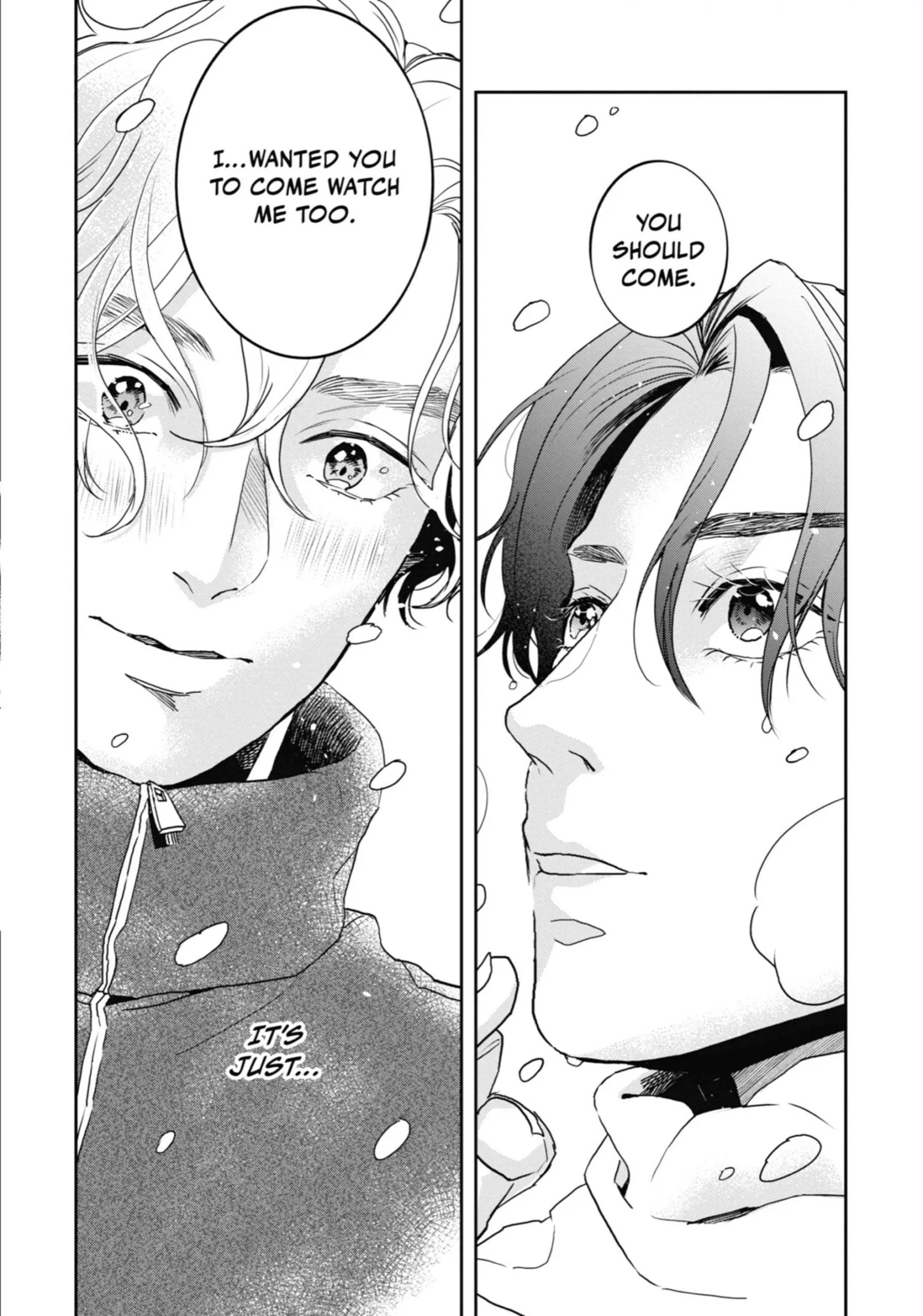 Chameleon wa Tenohira ni Koi wo Suru - Chapter 6 Page 172