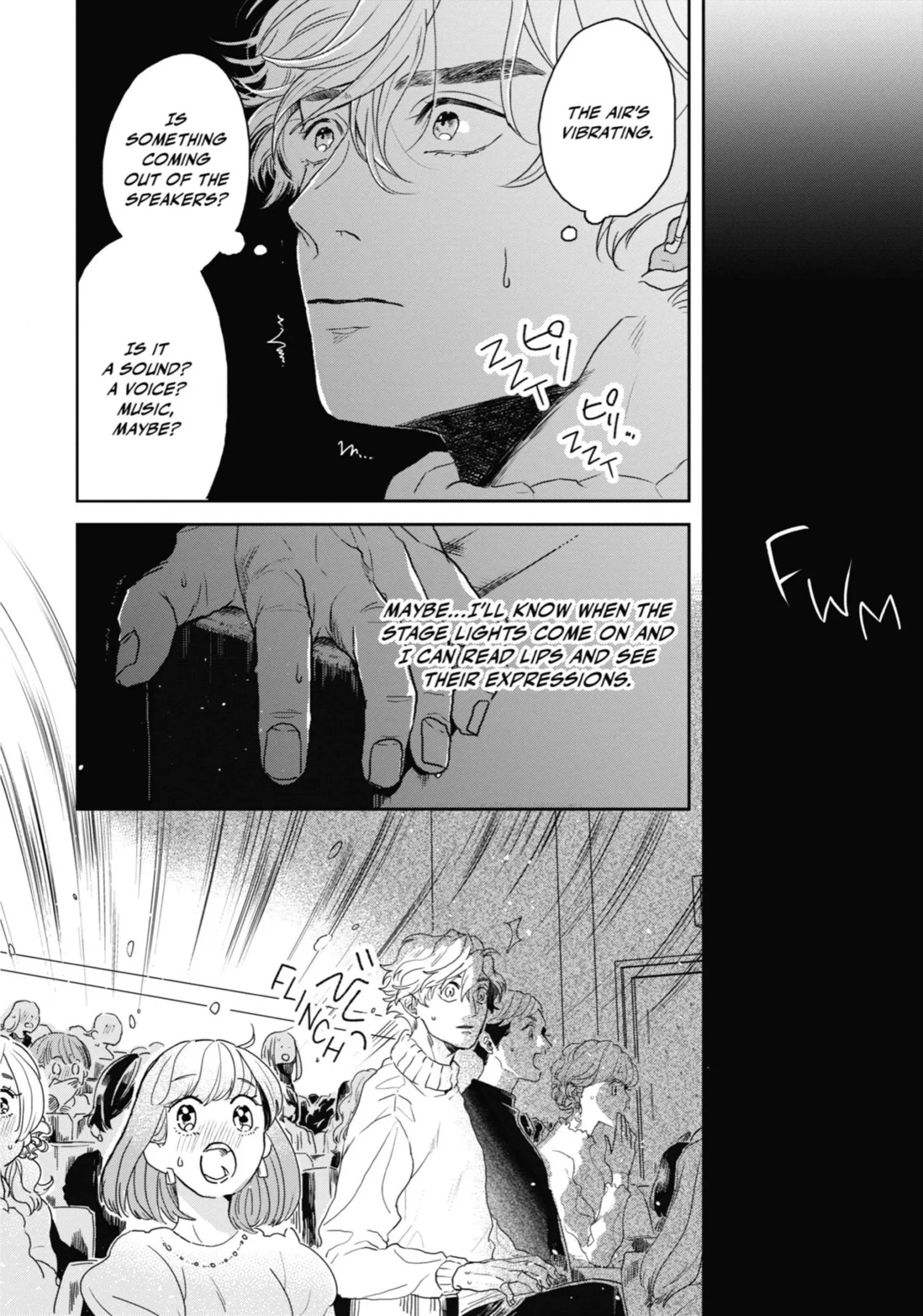 Chameleon wa Tenohira ni Koi wo Suru - Chapter 6 Page 192