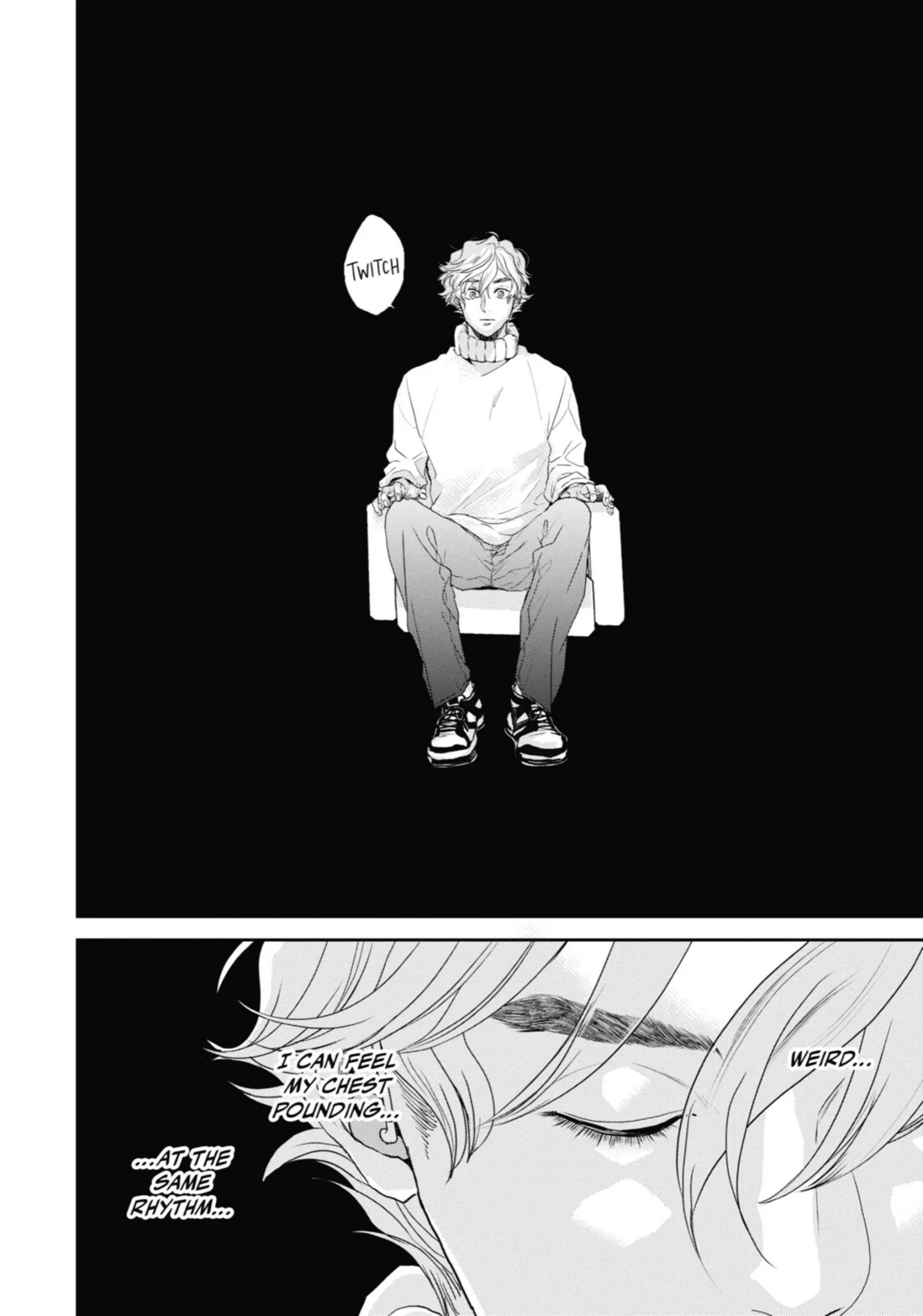 Chameleon wa Tenohira ni Koi wo Suru - Chapter 6 Page 194