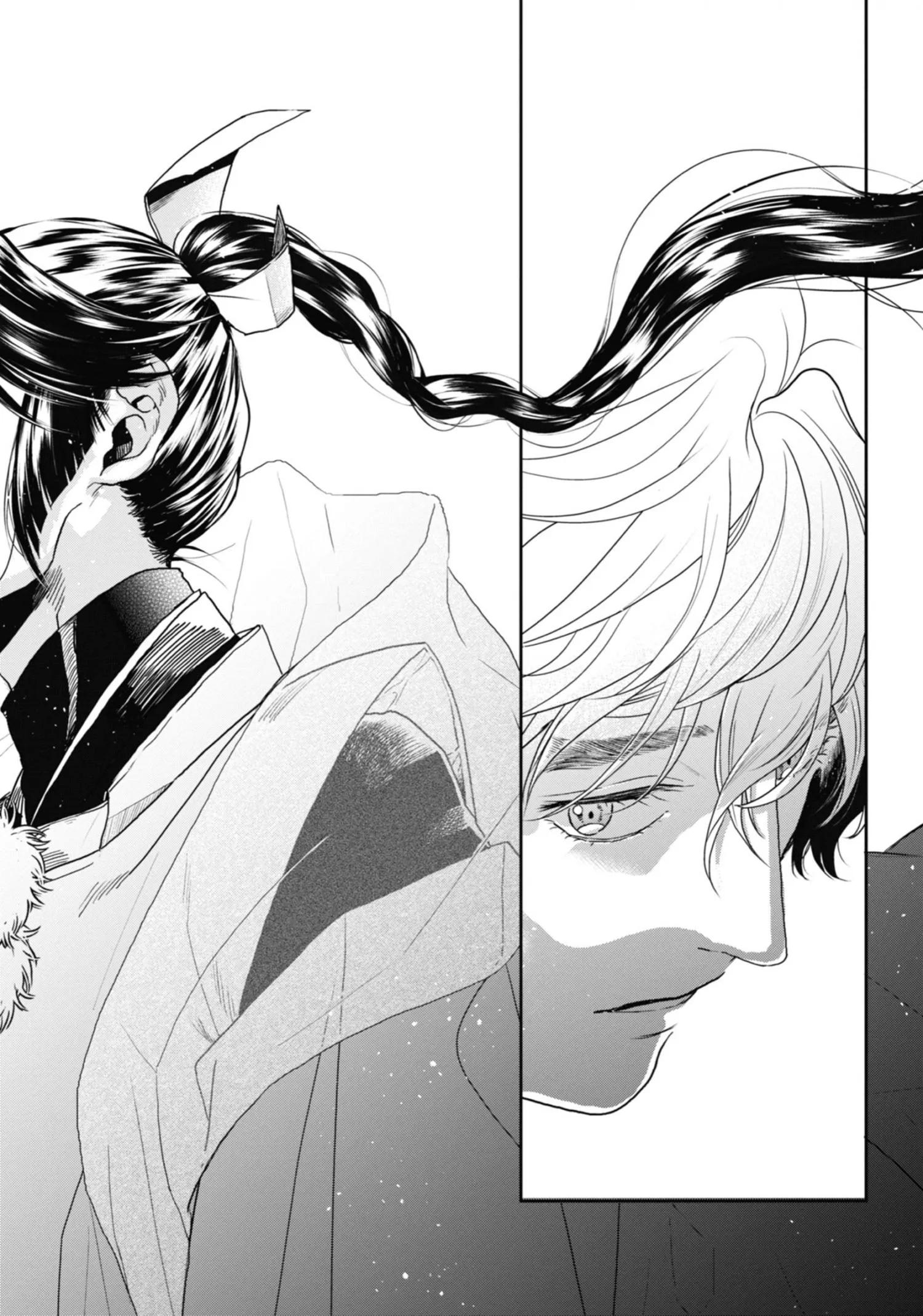 Chameleon wa Tenohira ni Koi wo Suru - Chapter 6 Page 197