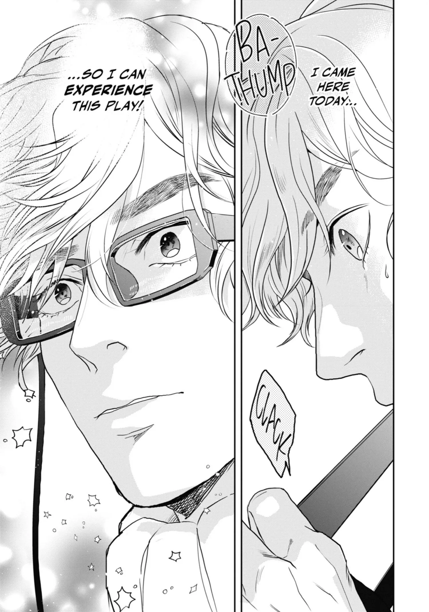Chameleon wa Tenohira ni Koi wo Suru - Chapter 6 Page 200