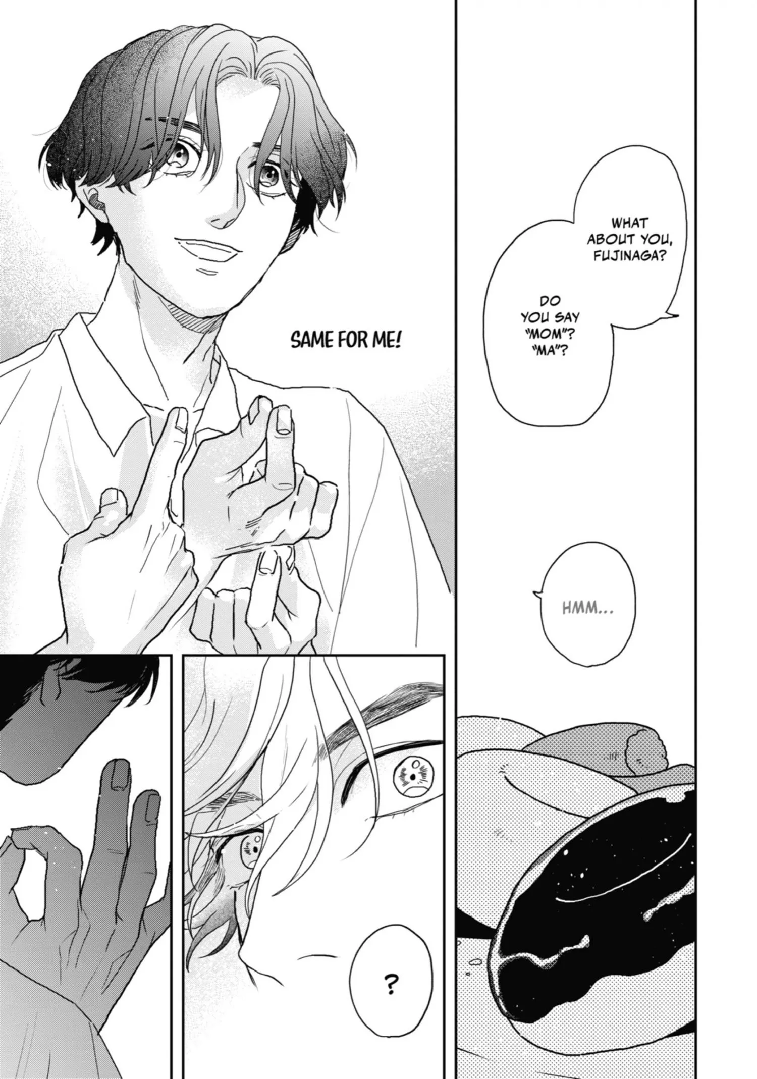 Chameleon wa Tenohira ni Koi wo Suru - Chapter 6 Page 208
