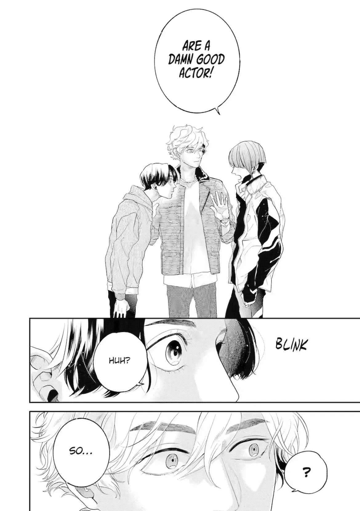 Chameleon wa Tenohira ni Koi wo Suru - Chapter 7 Page 15