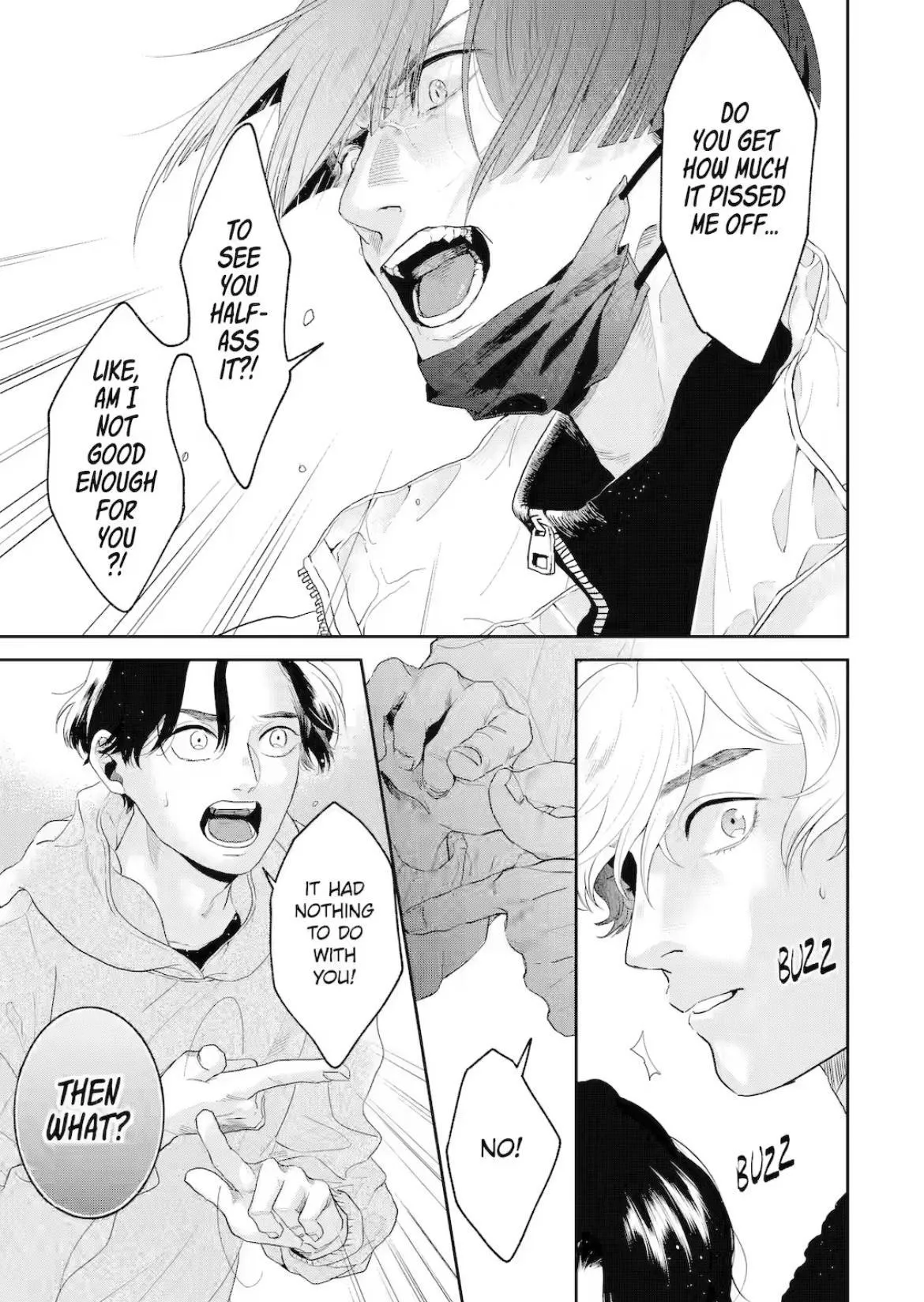 Chameleon wa Tenohira ni Koi wo Suru - Chapter 7 Page 16