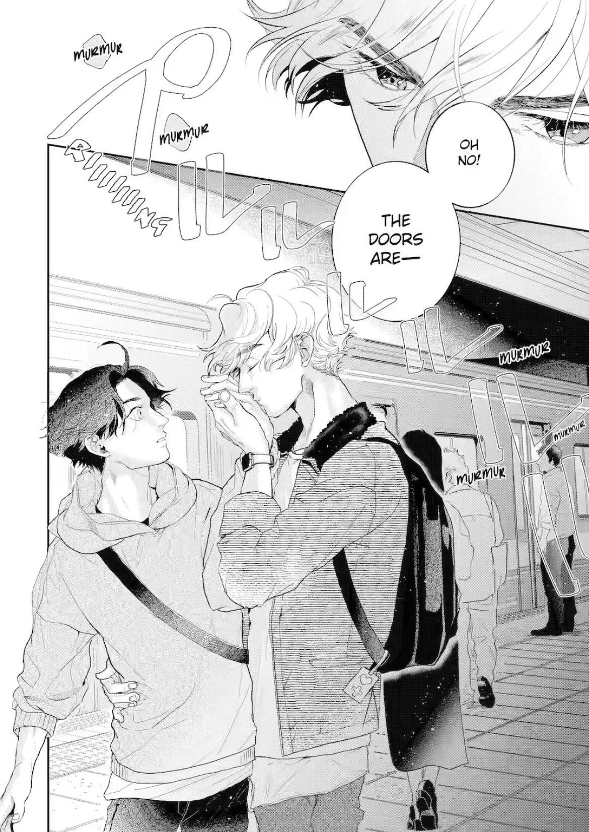 Chameleon wa Tenohira ni Koi wo Suru - Chapter 7 Page 29