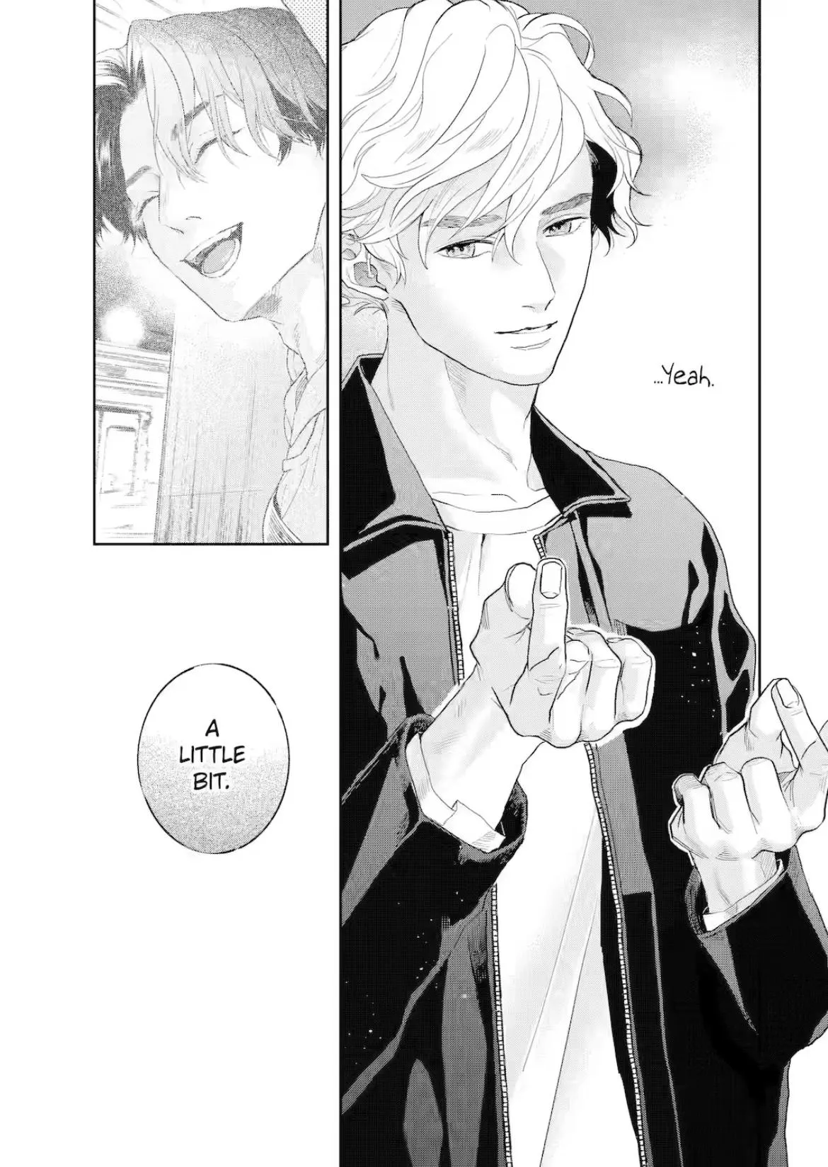 Chameleon wa Tenohira ni Koi wo Suru - Chapter 7 Page 48