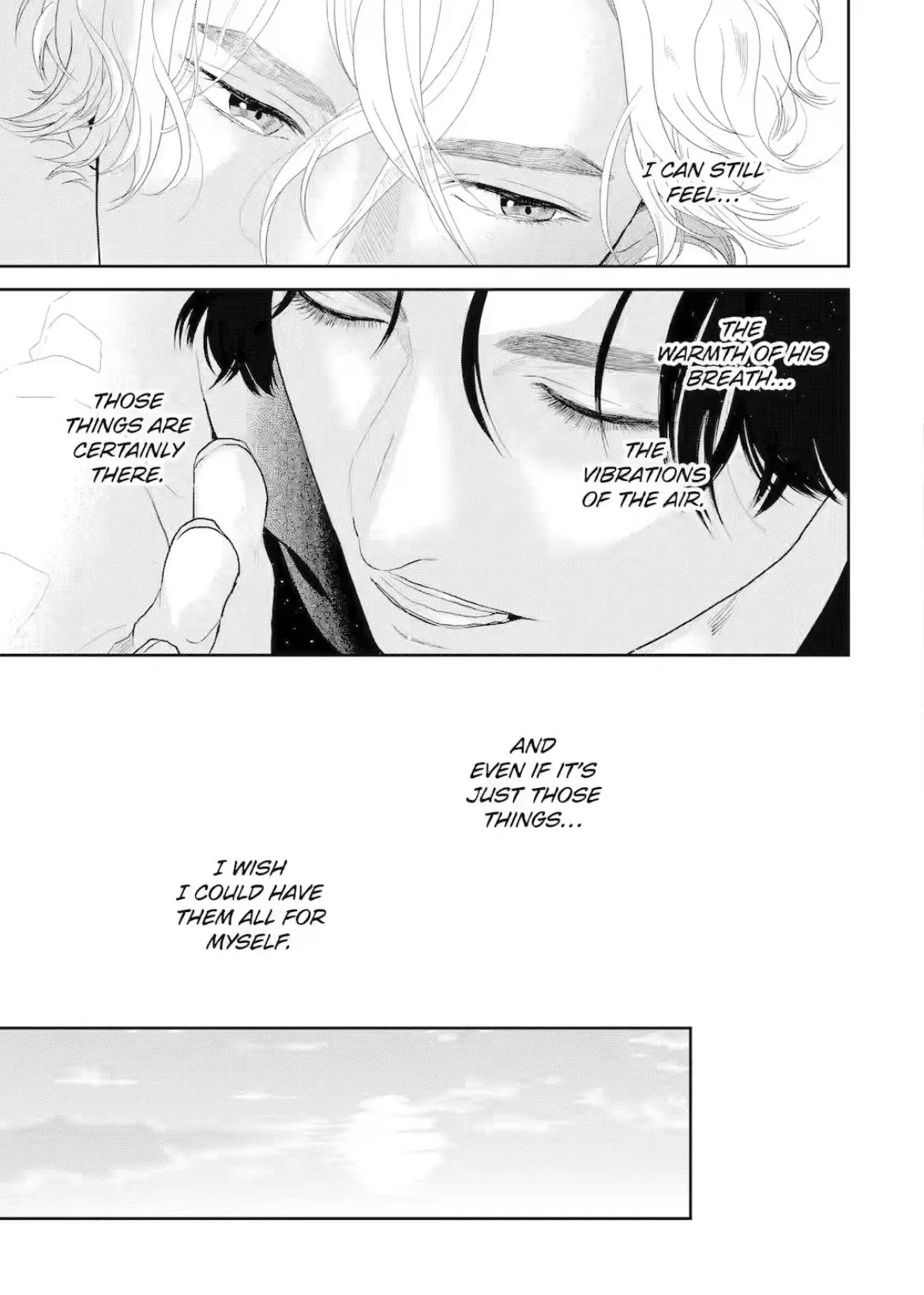 Chameleon wa Tenohira ni Koi wo Suru - Chapter 8 Page 4