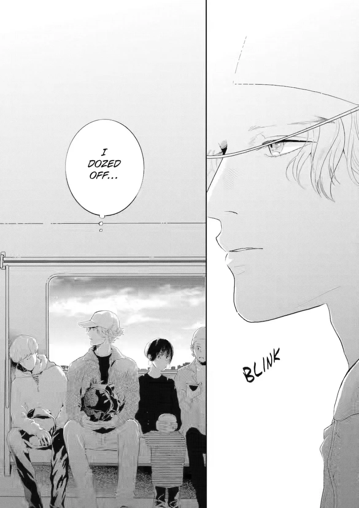 Chameleon wa Tenohira ni Koi wo Suru - Chapter 8 Page 5