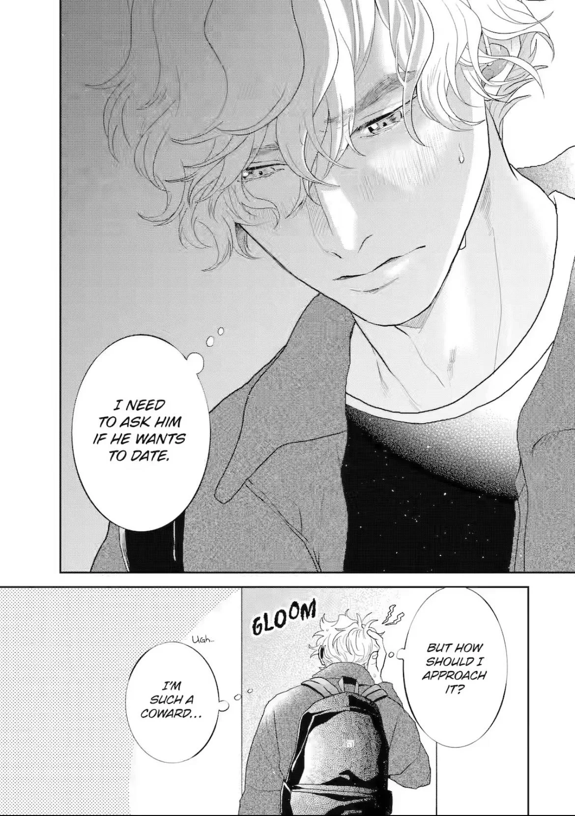 Chameleon wa Tenohira ni Koi wo Suru - Chapter 8 Page 10