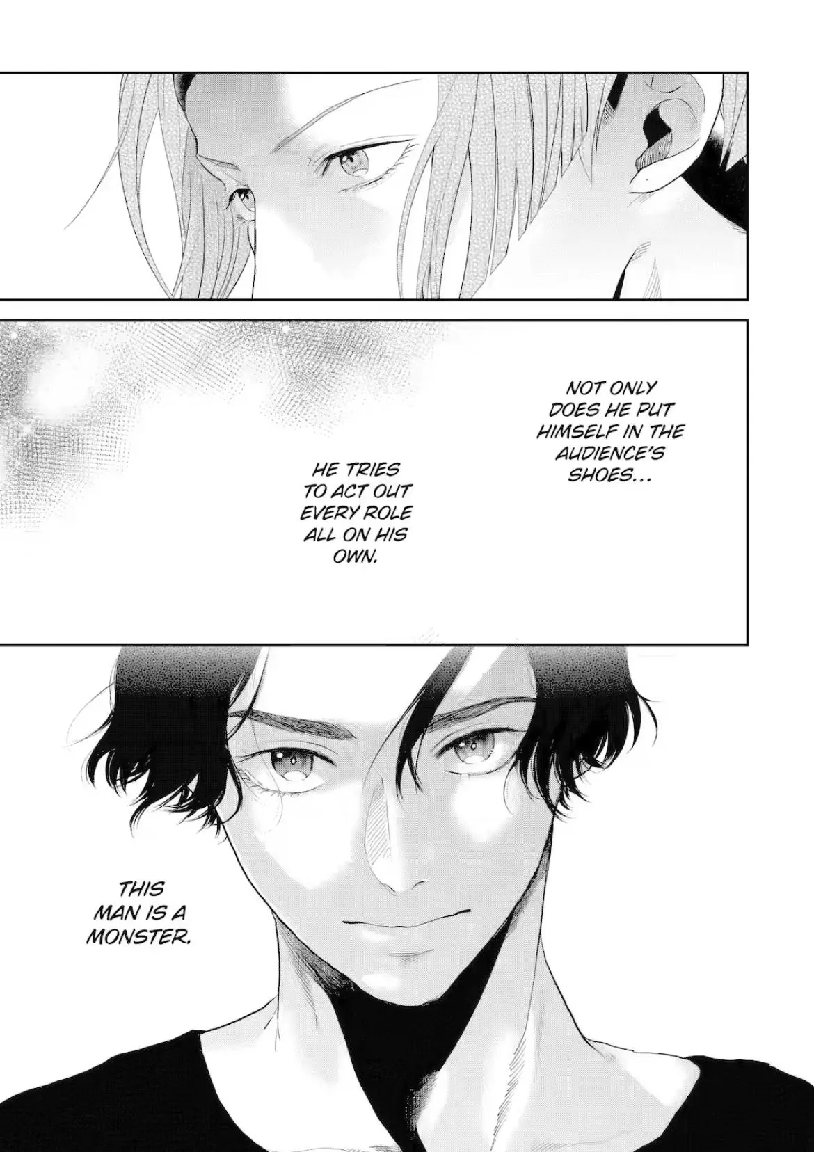 Chameleon wa Tenohira ni Koi wo Suru - Chapter 8 Page 18