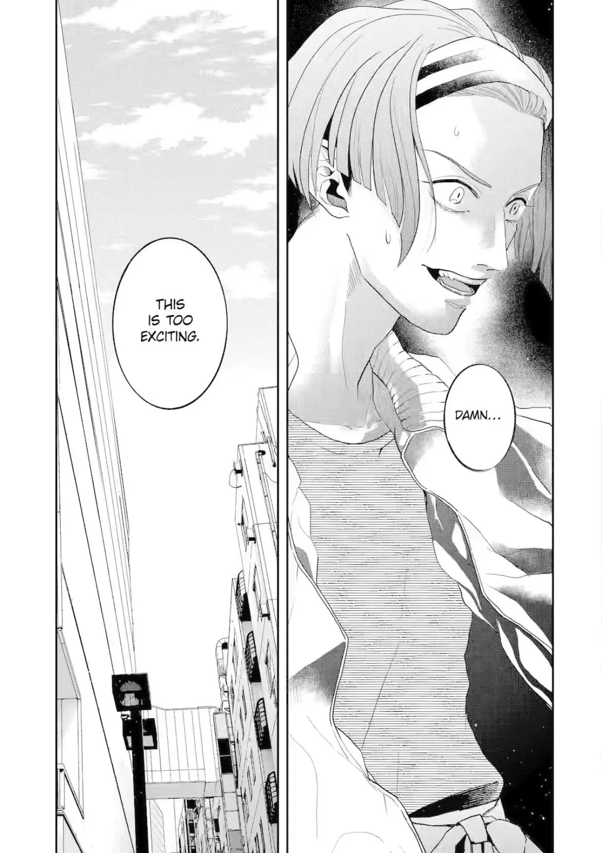 Chameleon wa Tenohira ni Koi wo Suru - Chapter 8 Page 20