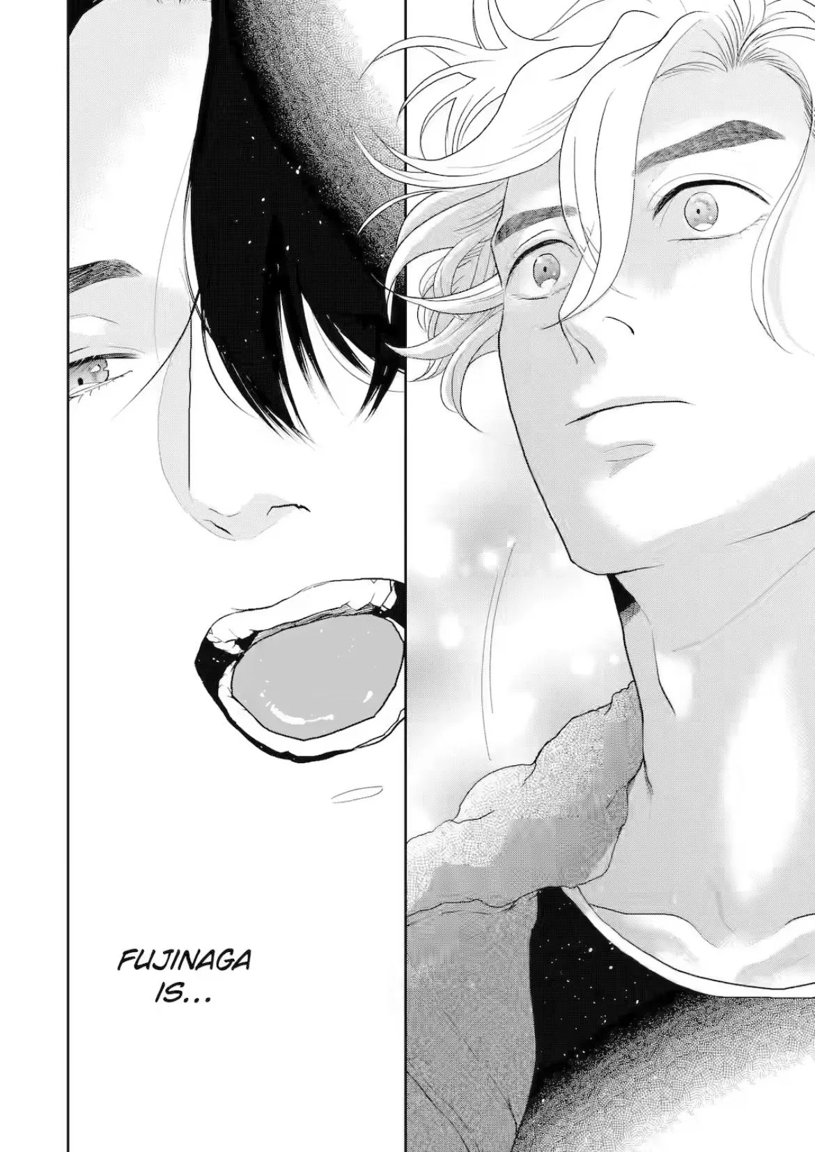 Chameleon wa Tenohira ni Koi wo Suru - Chapter 8 Page 29