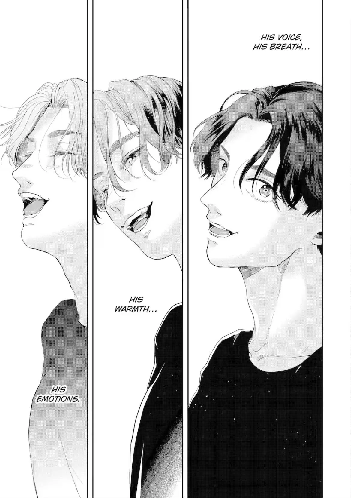 Chameleon wa Tenohira ni Koi wo Suru - Chapter 8 Page 36