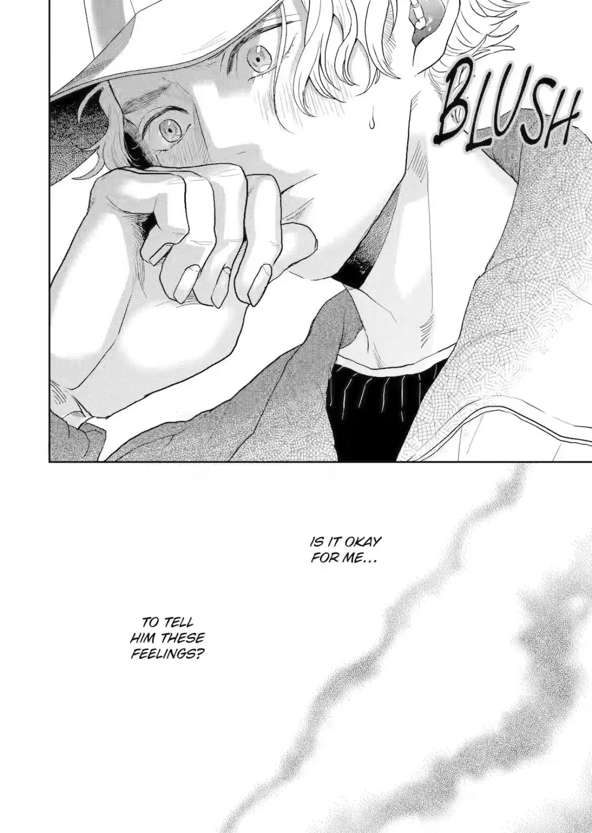 Chameleon wa Tenohira ni Koi wo Suru - Chapter 8 Page 39