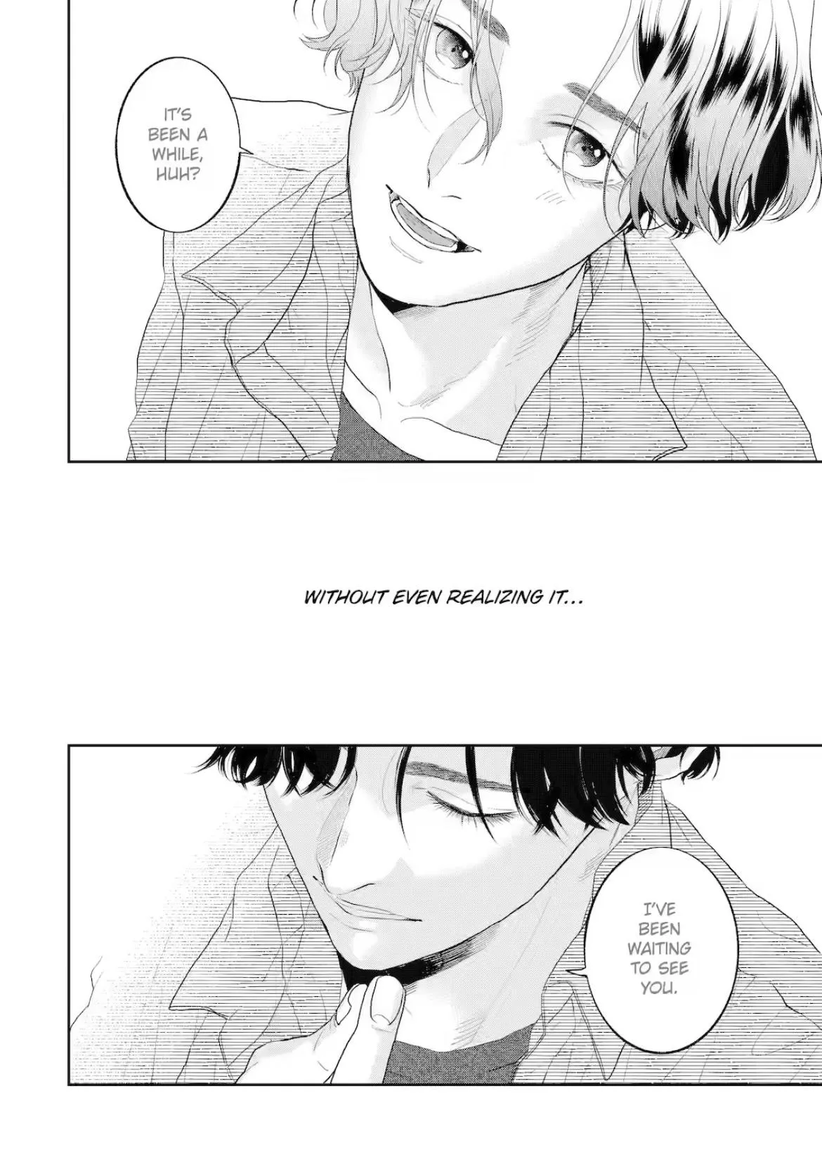 Chameleon wa Tenohira ni Koi wo Suru - Chapter 8 Page 43