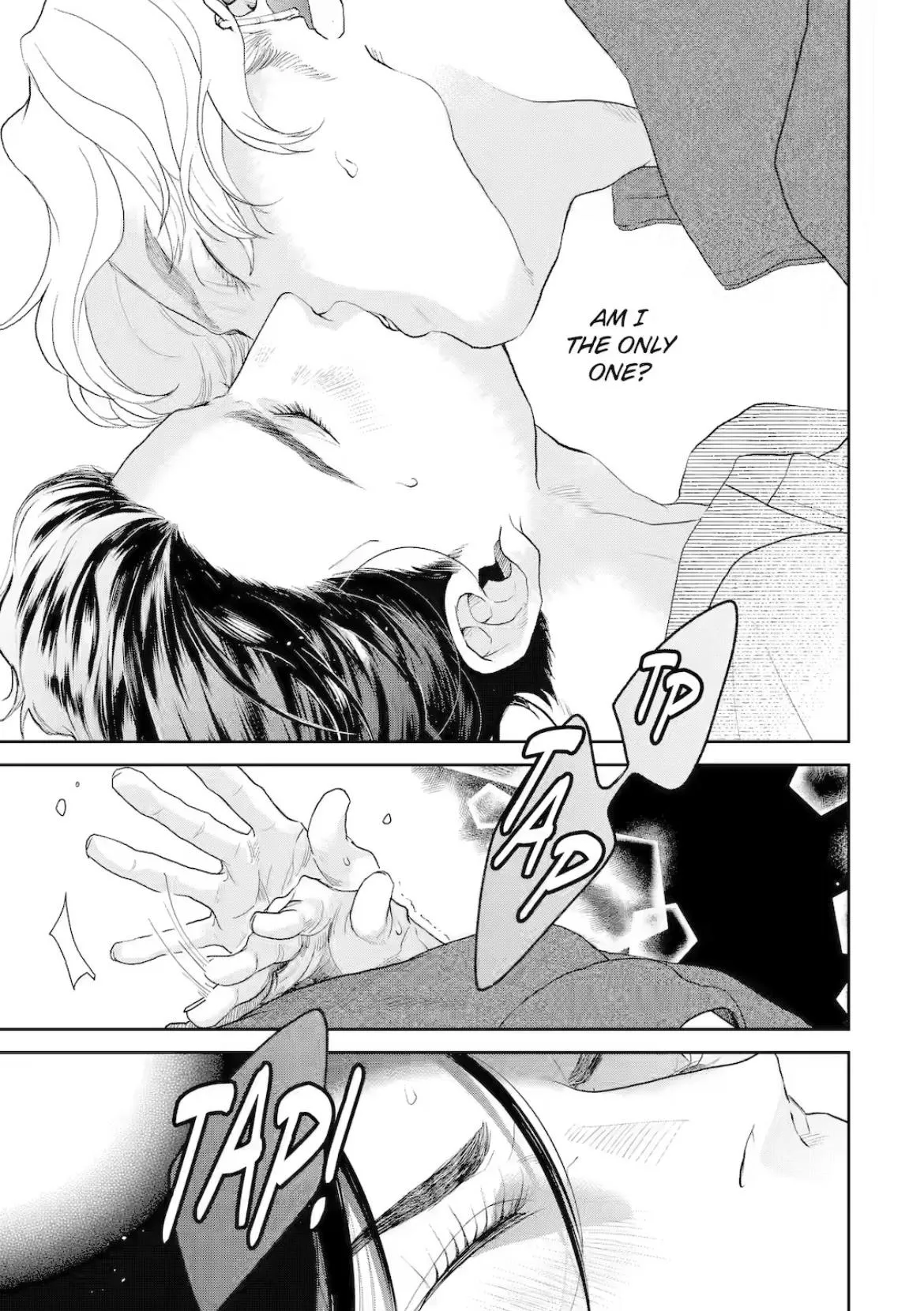 Chameleon wa Tenohira ni Koi wo Suru - Chapter 8 Page 46