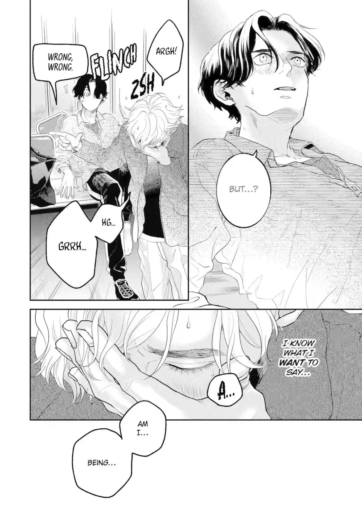 Chameleon wa Tenohira ni Koi wo Suru - Chapter 8 Page 49