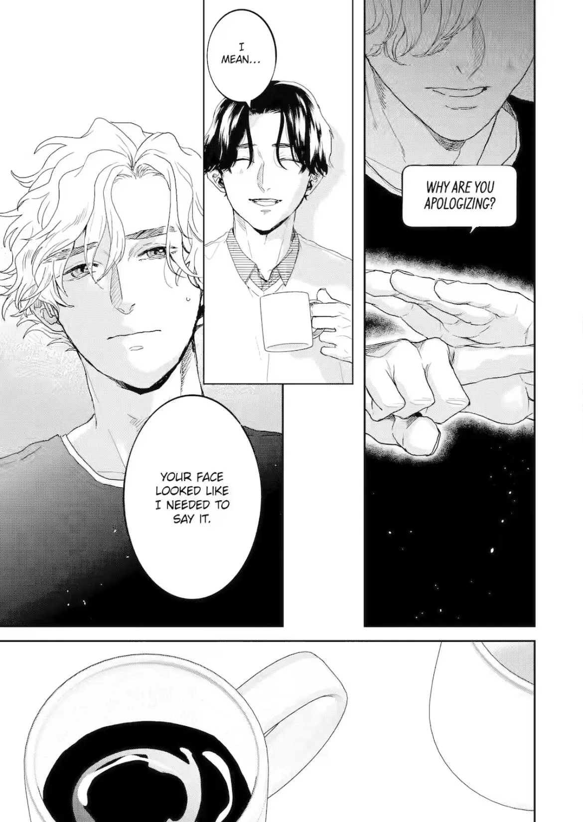 Chameleon wa Tenohira ni Koi wo Suru - Chapter 9 Page 8