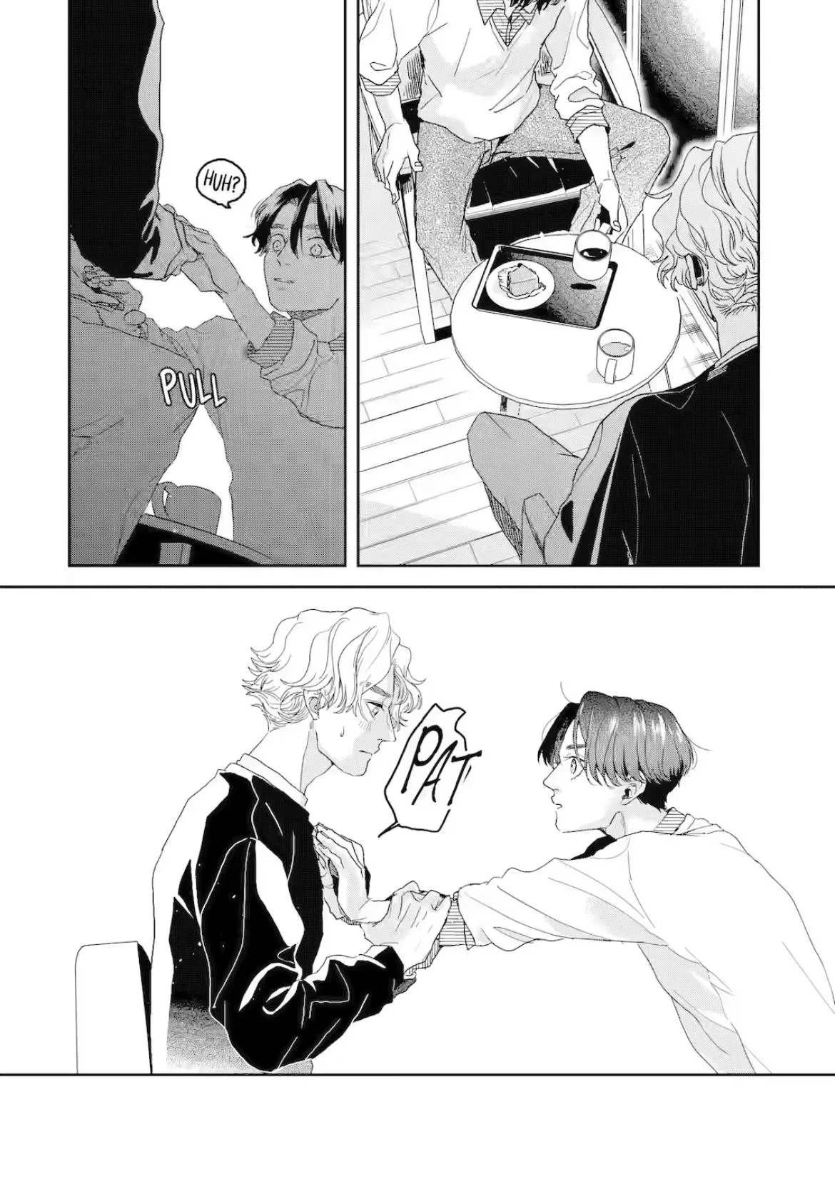Chameleon wa Tenohira ni Koi wo Suru - Chapter 9 Page 9