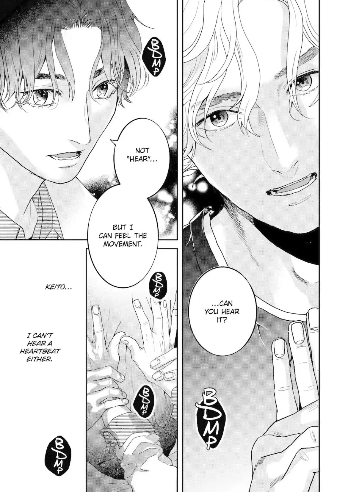 Chameleon wa Tenohira ni Koi wo Suru - Chapter 9 Page 10