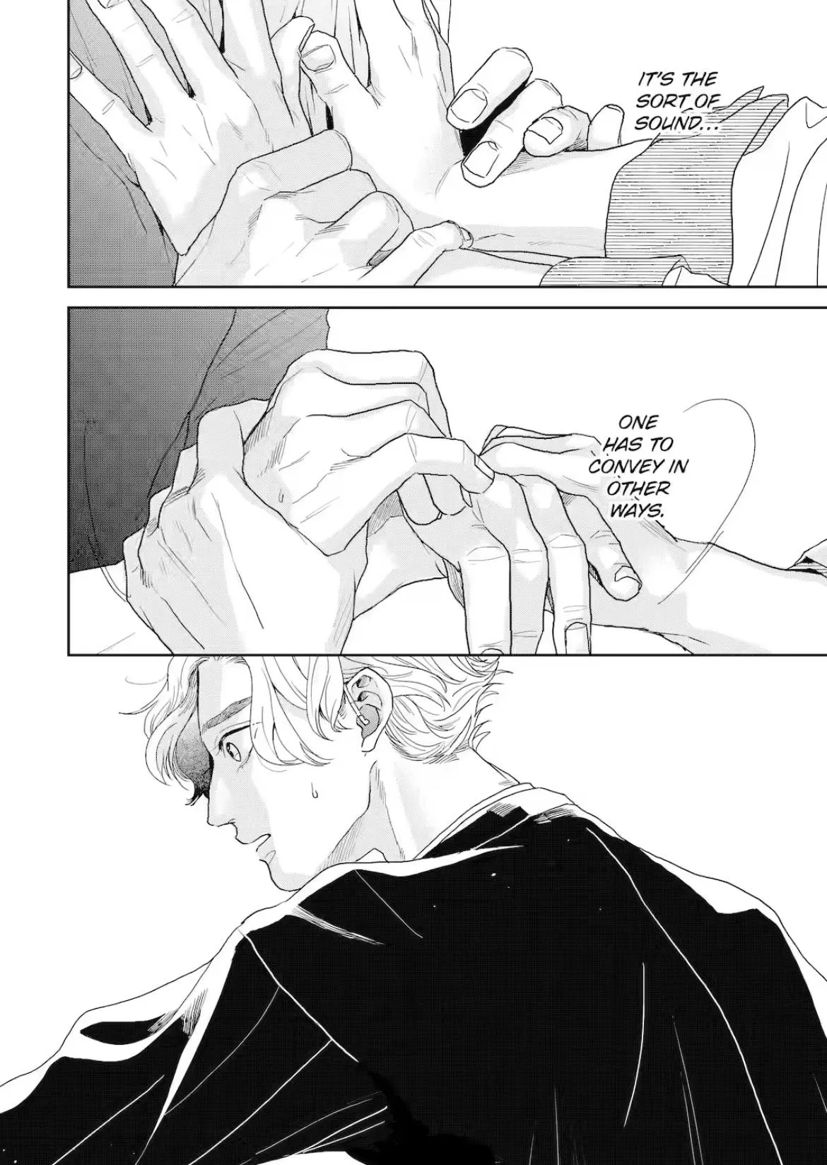Chameleon wa Tenohira ni Koi wo Suru - Chapter 9 Page 11