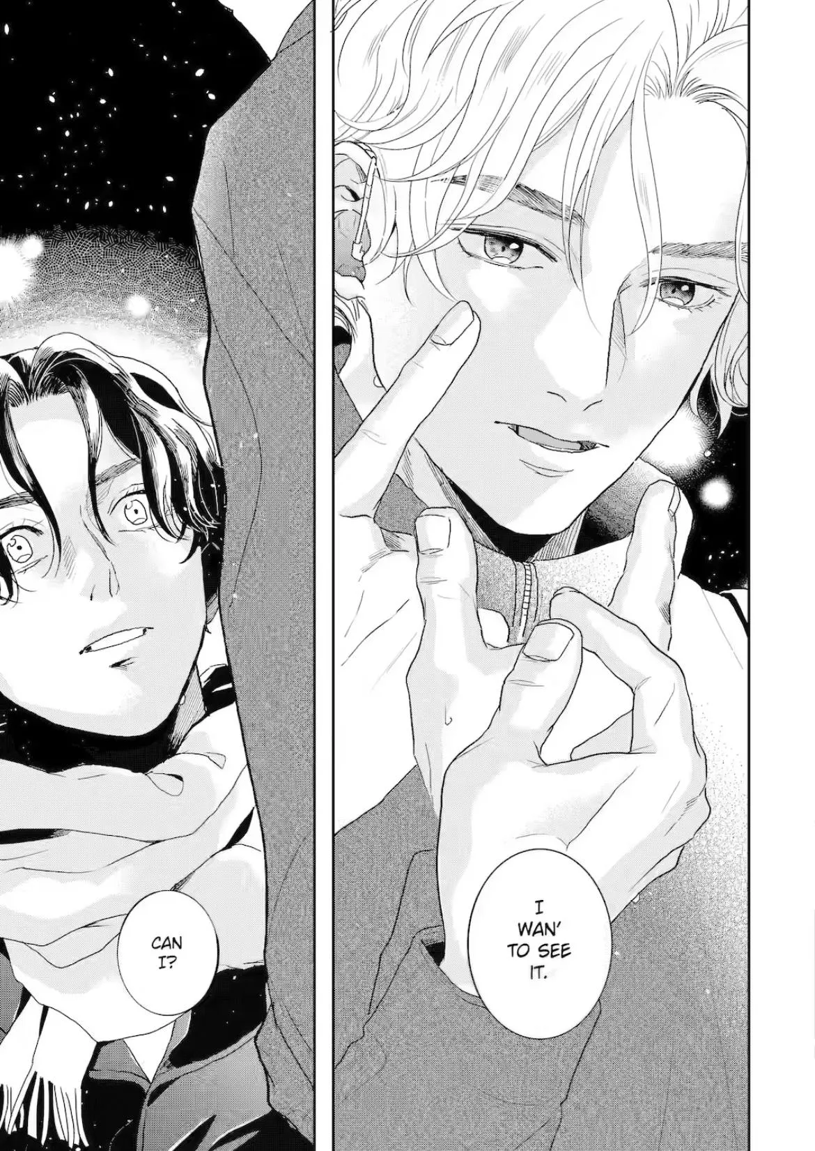 Chameleon wa Tenohira ni Koi wo Suru - Chapter 9 Page 20