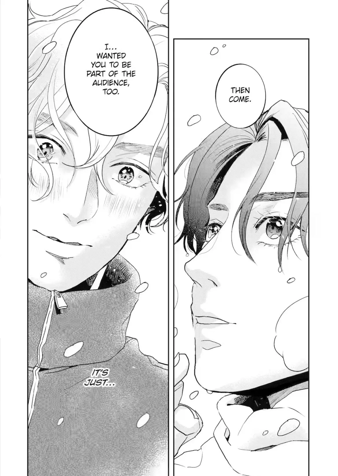 Chameleon wa Tenohira ni Koi wo Suru - Chapter 9 Page 25