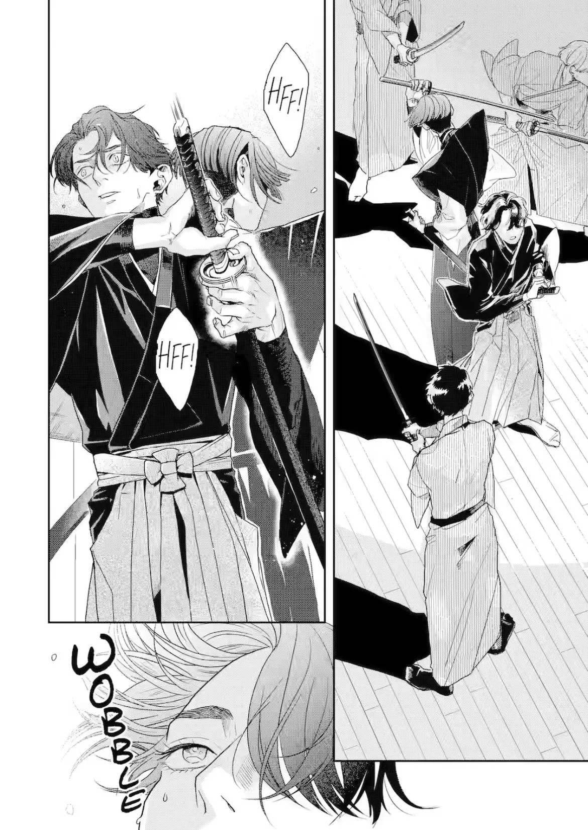 Chameleon wa Tenohira ni Koi wo Suru - Chapter 9 Page 27