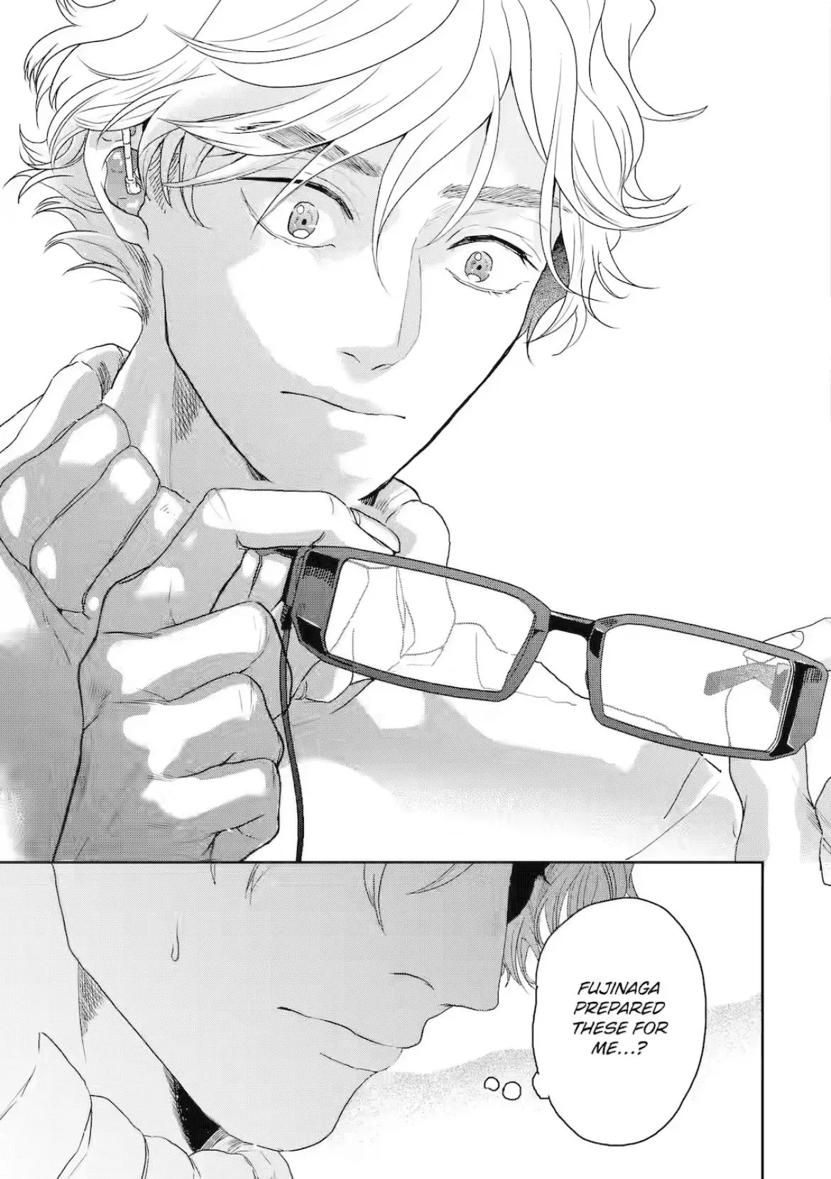 Chameleon wa Tenohira ni Koi wo Suru - Chapter 9 Page 42